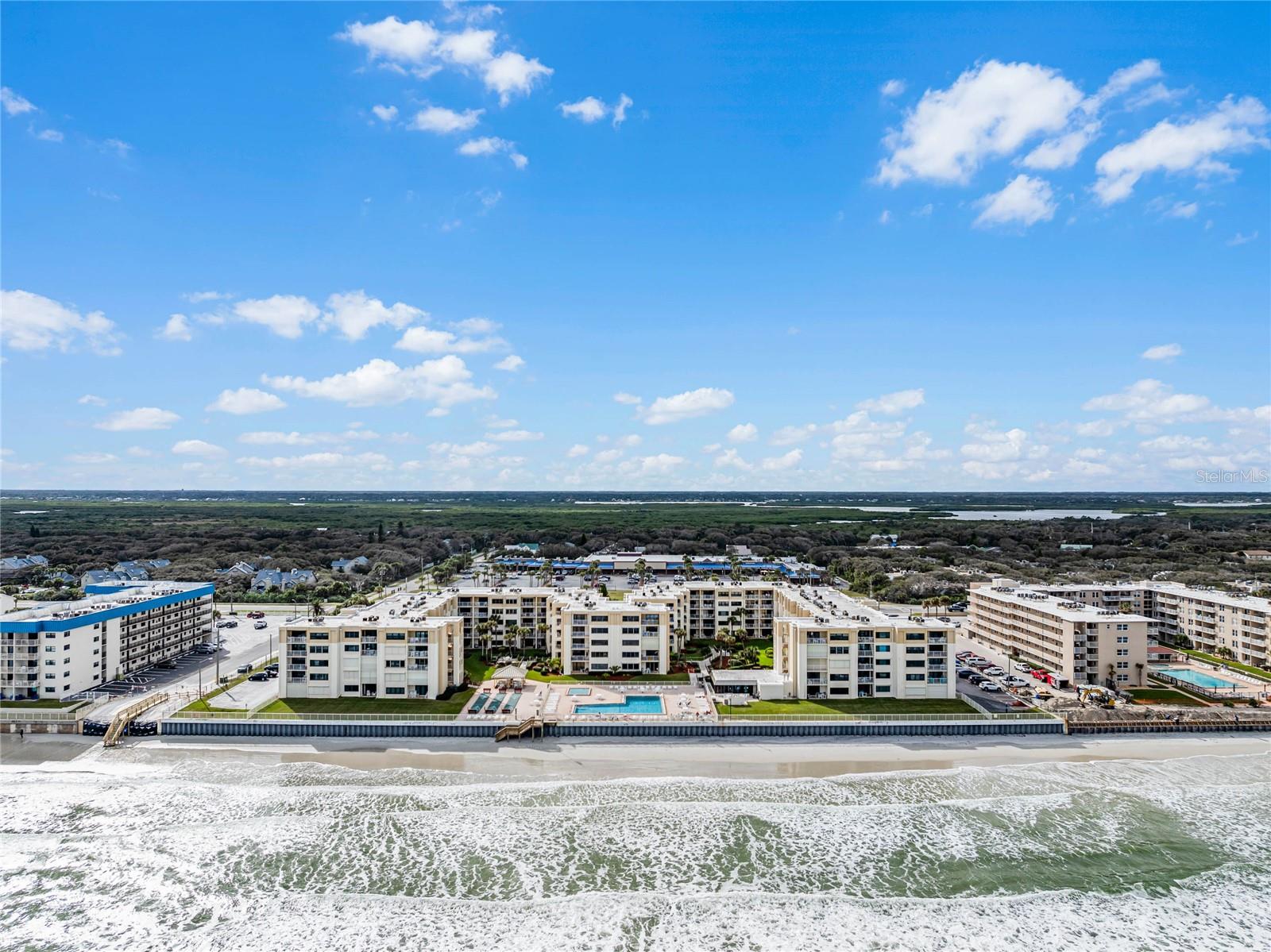 4175 S ATLANTIC AVE #507, NEW SMYRNA BEACH, FL, 32169