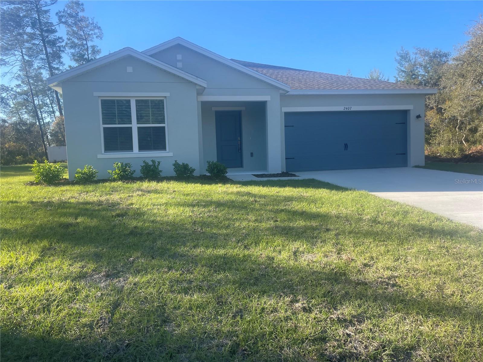 2407 SW 165TH ST, OCALA, FL, 34473