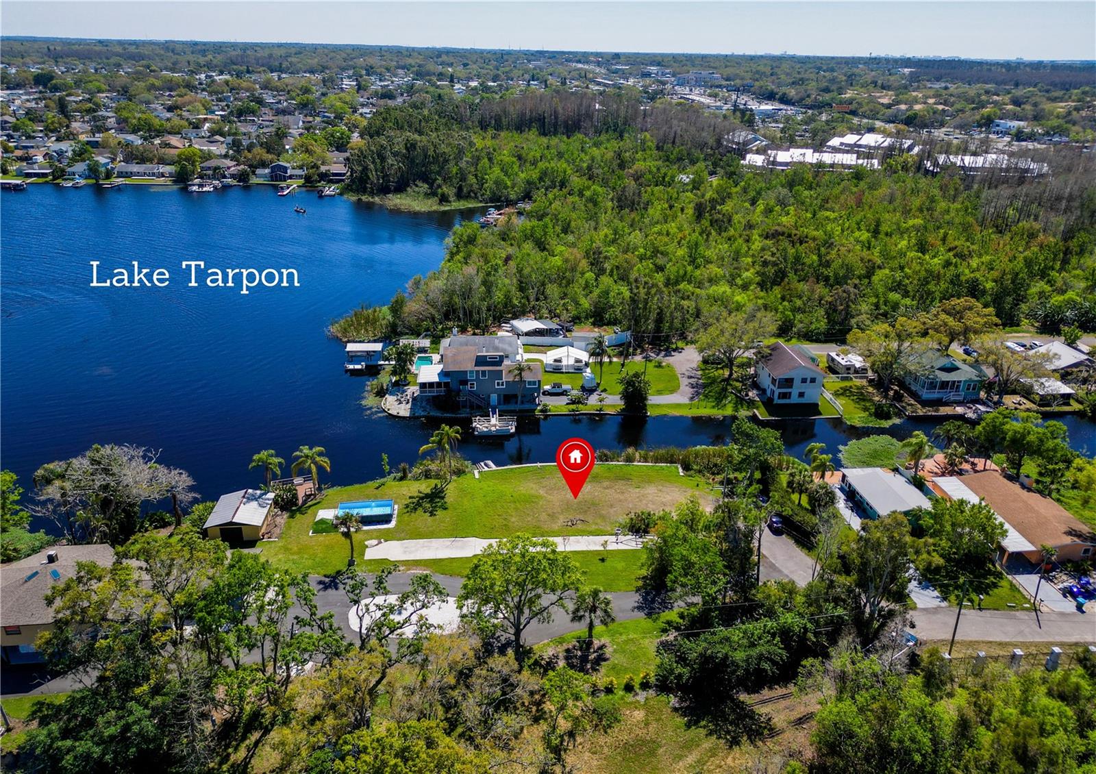4233 LAKE AVE, PALM HARBOR, FL, 34684