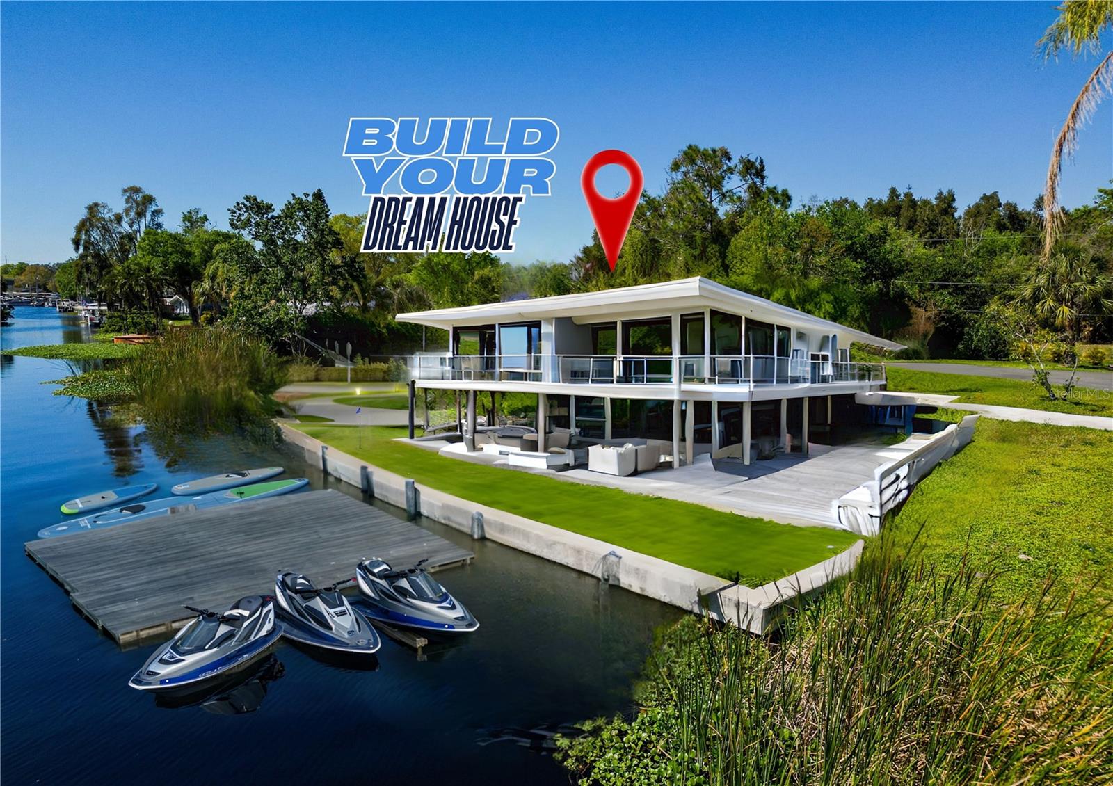4233 LAKE AVE, PALM HARBOR, FL, 34684