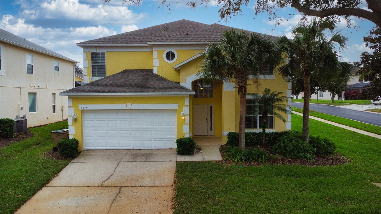 8544 PALM HARBOUR DR, KISSIMMEE, FL, 34747