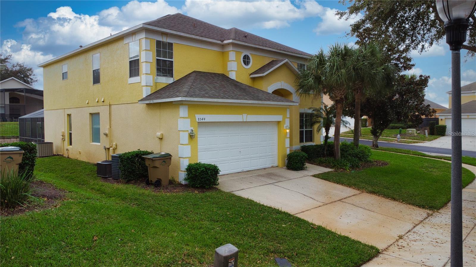 8544 PALM HARBOUR DR, KISSIMMEE, FL, 34747