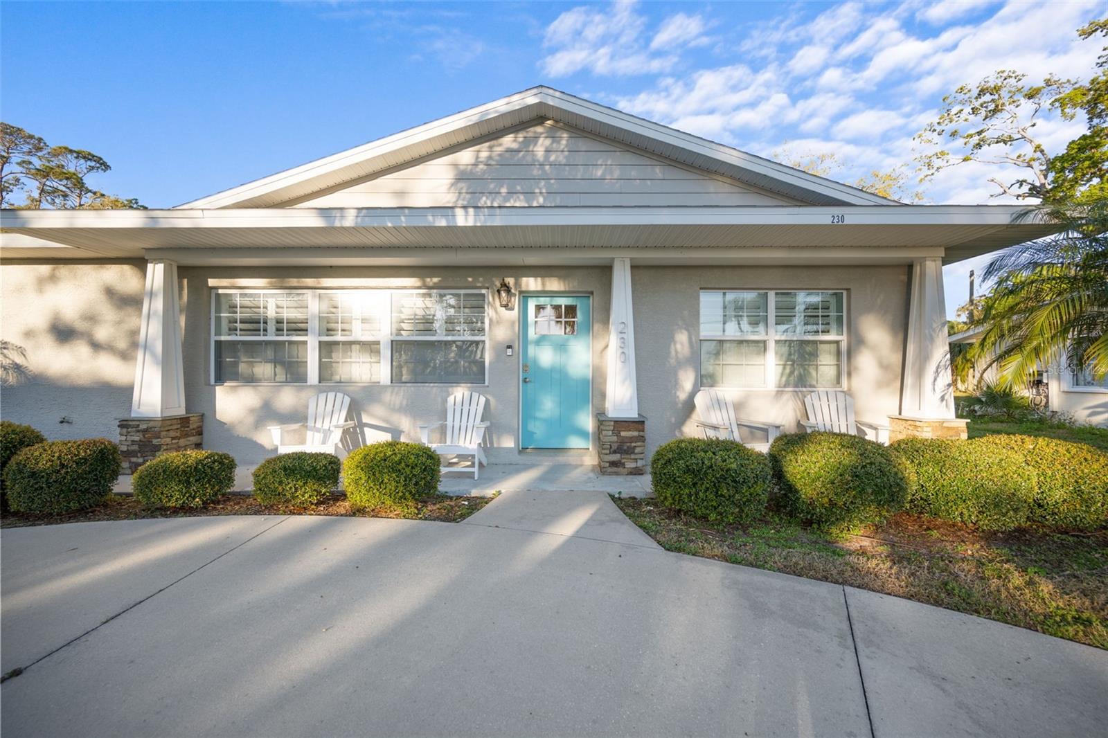 230 PALM DR, FLAGLER BEACH, FL, 32136