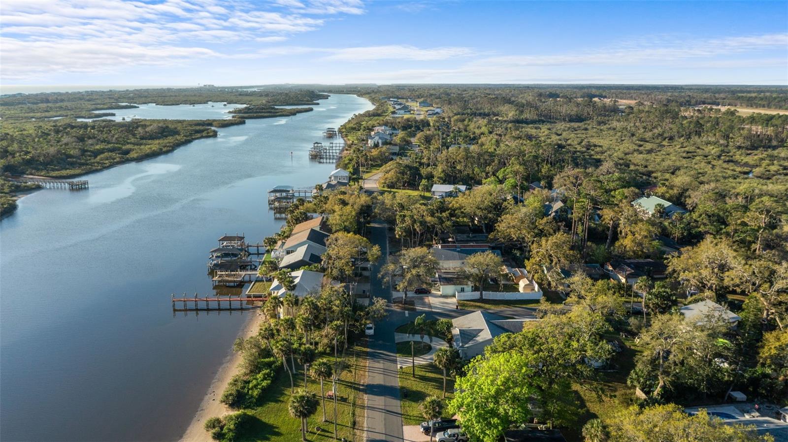 230 PALM DR, FLAGLER BEACH, FL, 32136