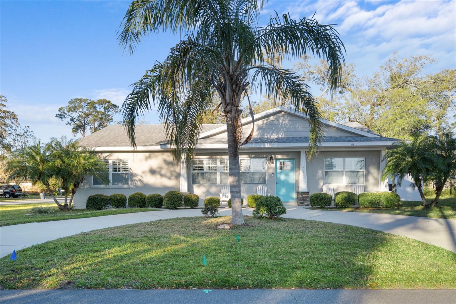 230 PALM DR, FLAGLER BEACH, FL, 32136