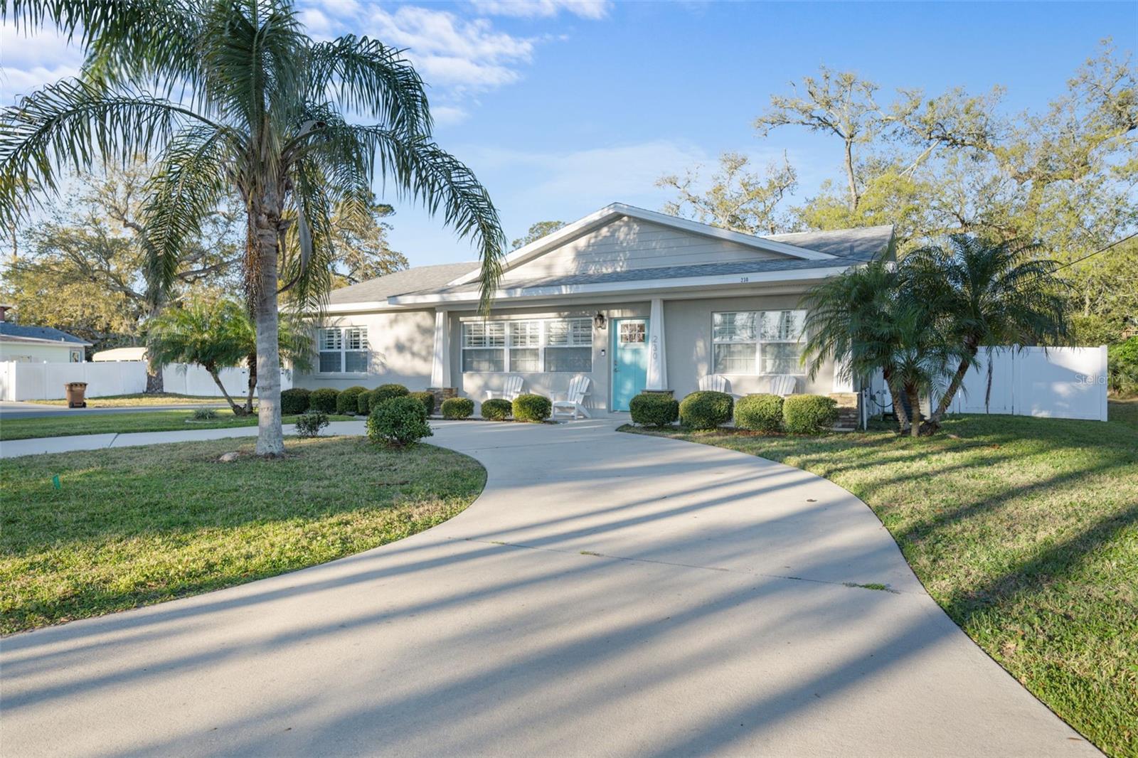230 PALM DR, FLAGLER BEACH, FL, 32136