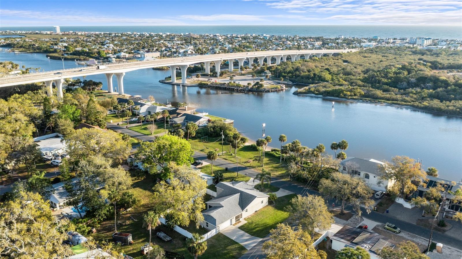 230 PALM DR, FLAGLER BEACH, FL, 32136