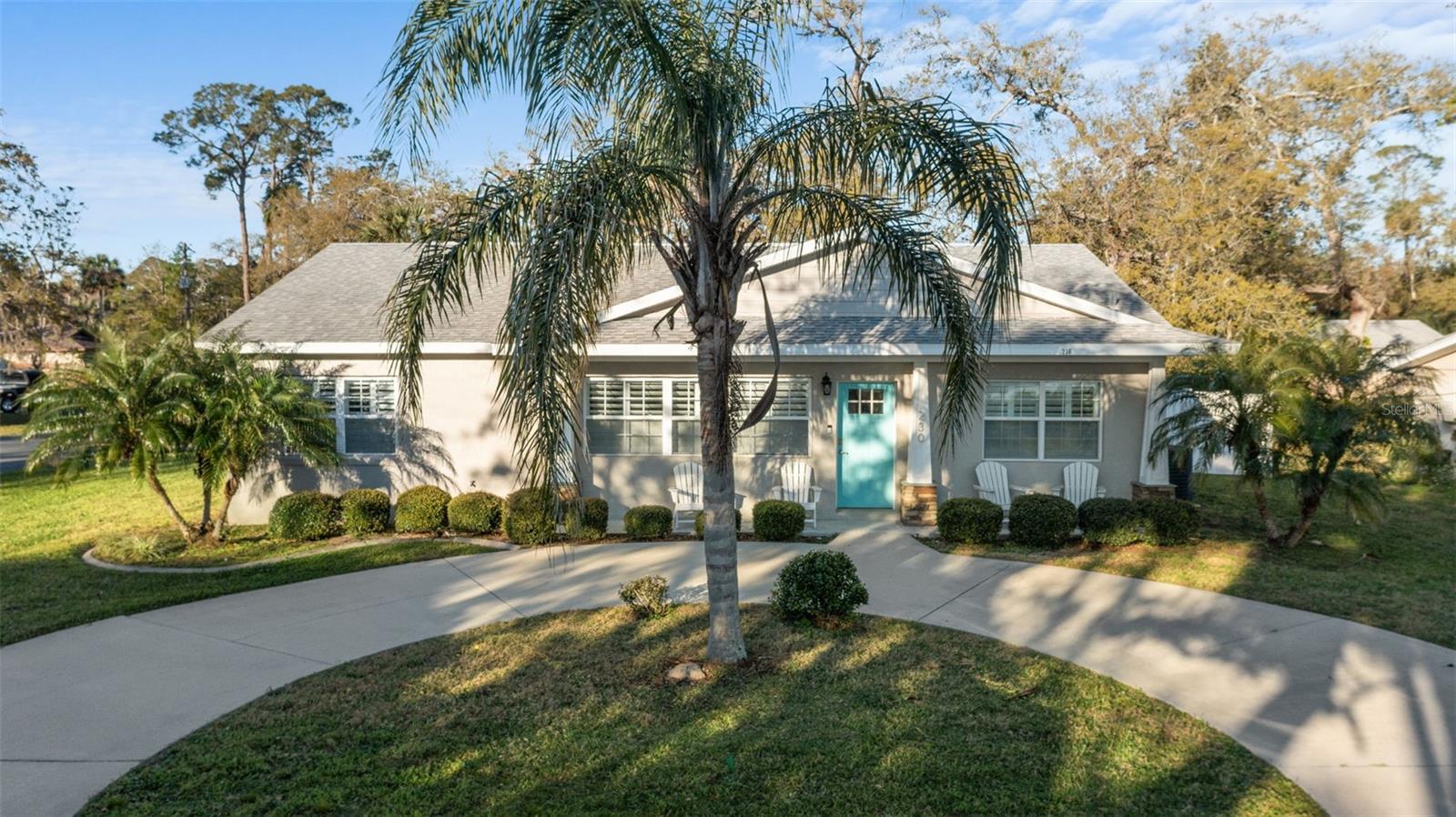 230 PALM DR, FLAGLER BEACH, FL, 32136