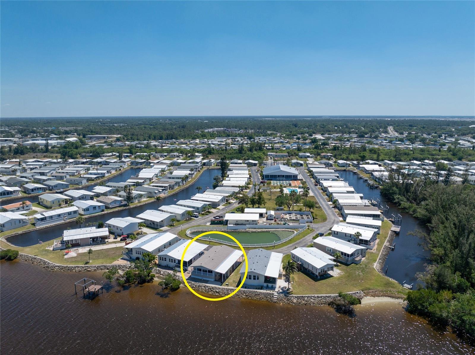 4300 RIVERSIDE DR #111, PUNTA GORDA, FL, 33982