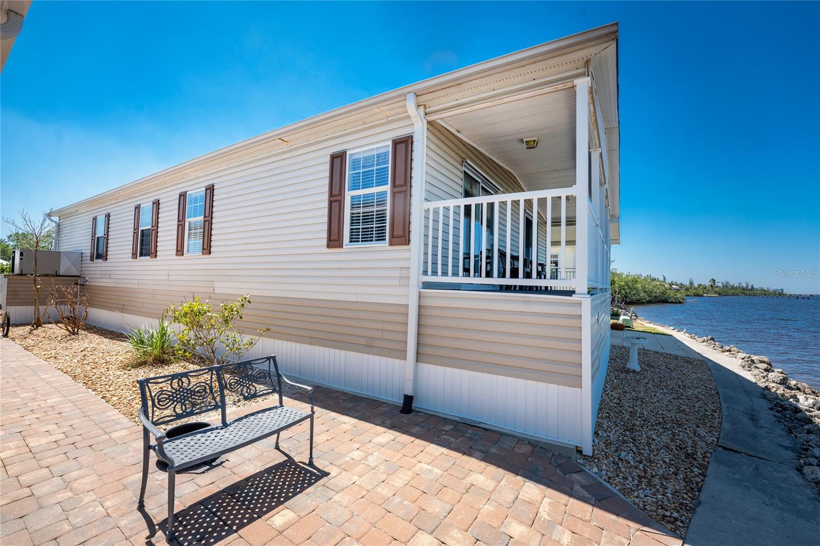 4300 RIVERSIDE DR #111, PUNTA GORDA, FL, 33982