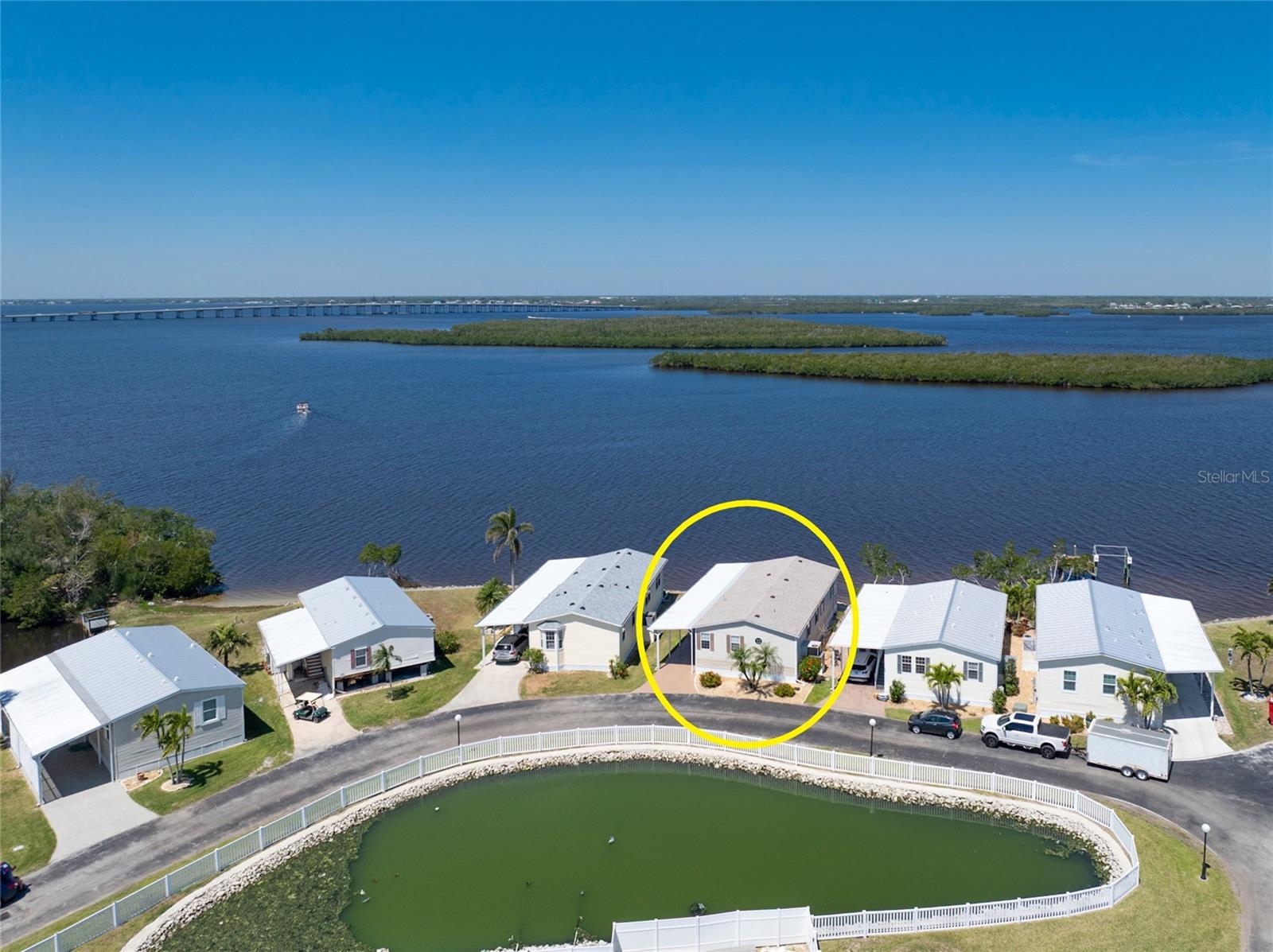 4300 RIVERSIDE DR #111, PUNTA GORDA, FL, 33982