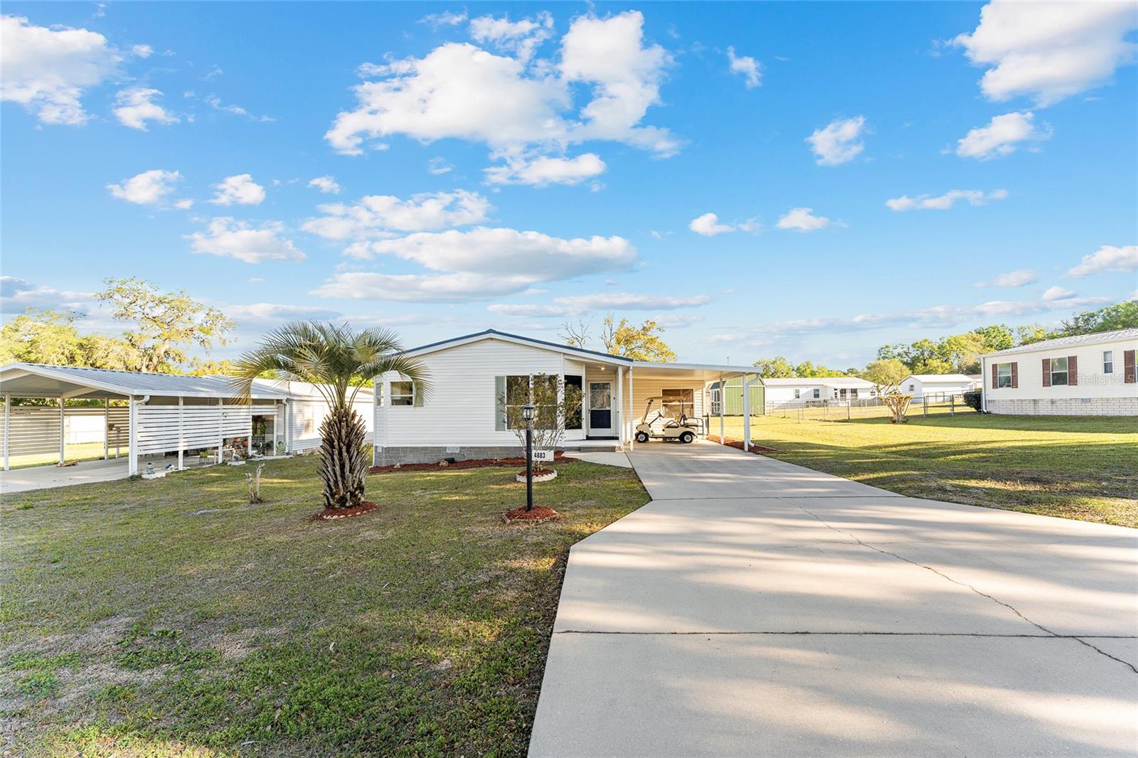 4883 SE 131ST ST, BELLEVIEW, FL, 34420
