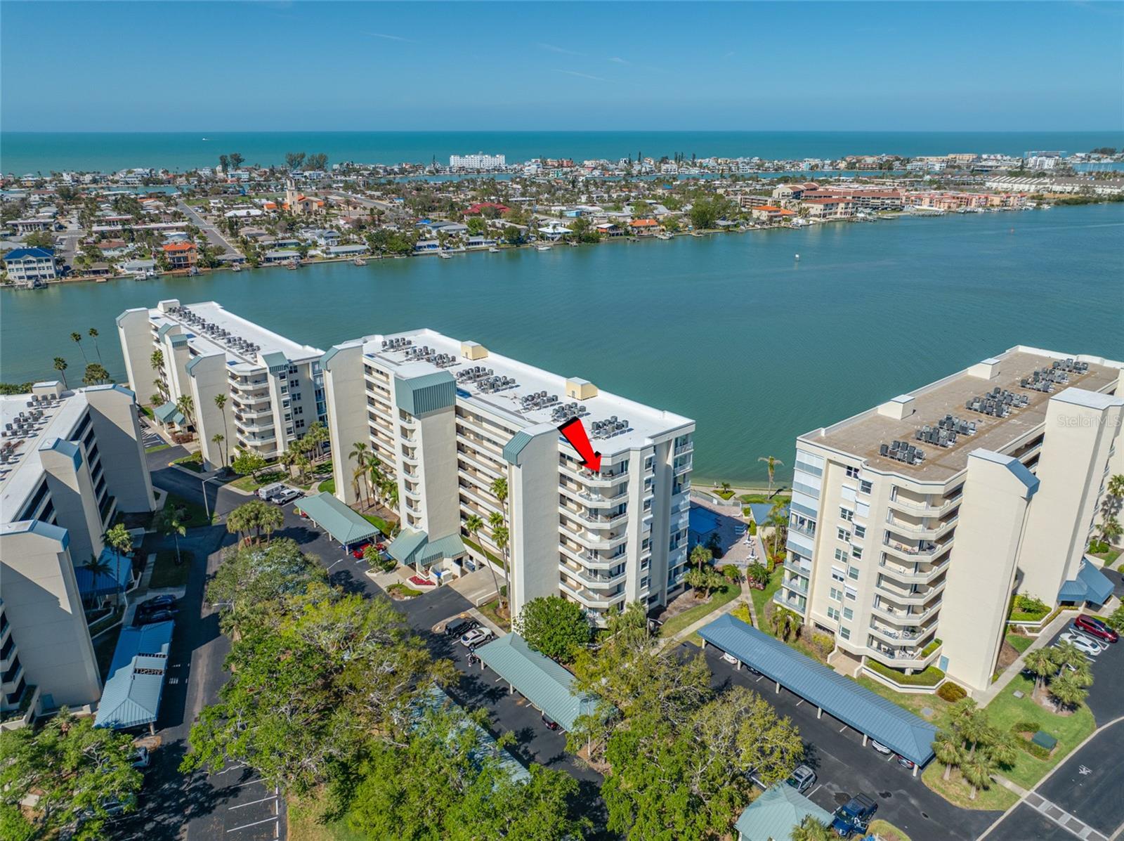 7932 SAILBOAT KEY BLVD S #806, SOUTH PASADENA, FL, 33707