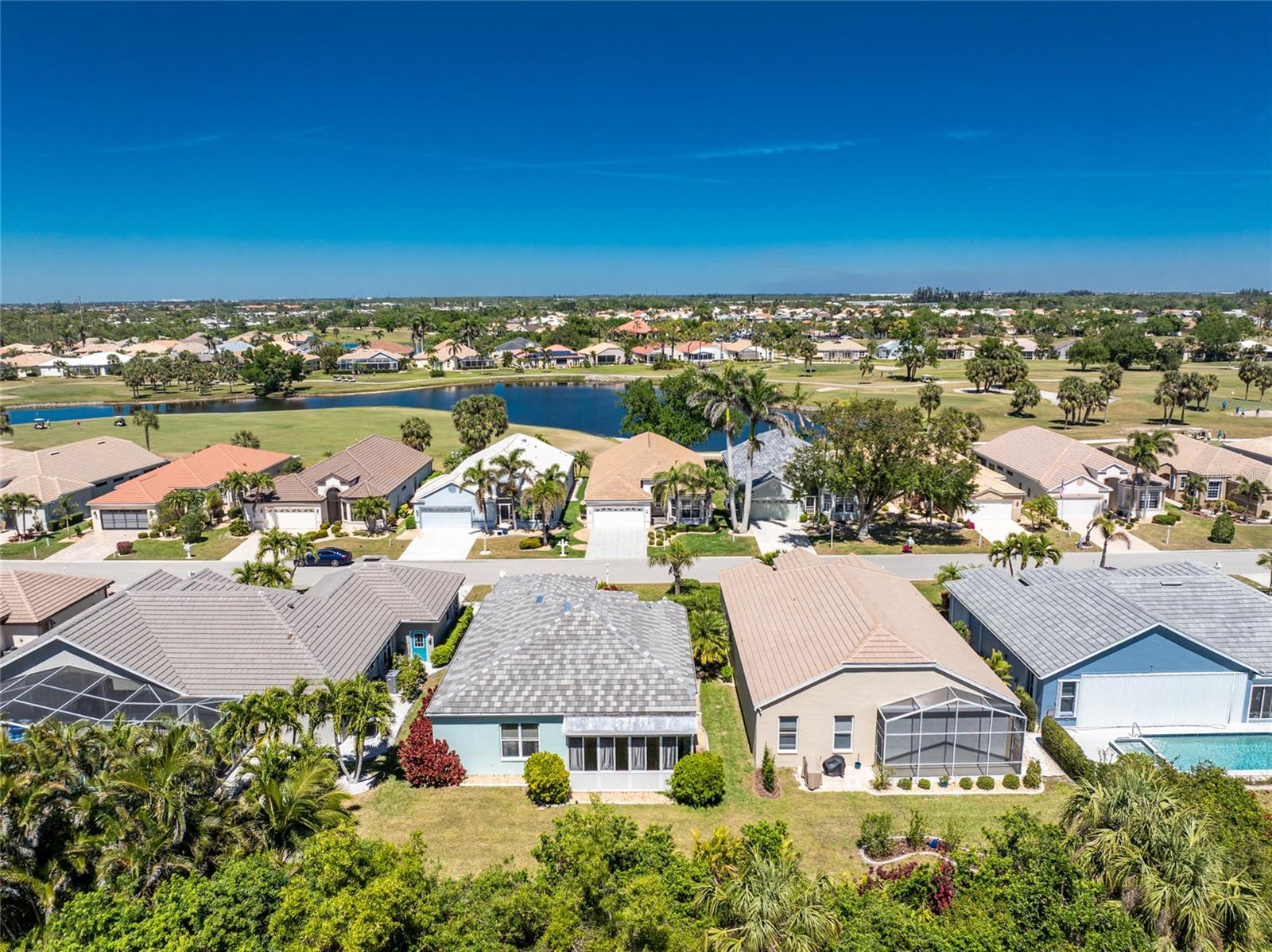 26199 FEATHERSOUND DR, PUNTA GORDA, FL, 33955