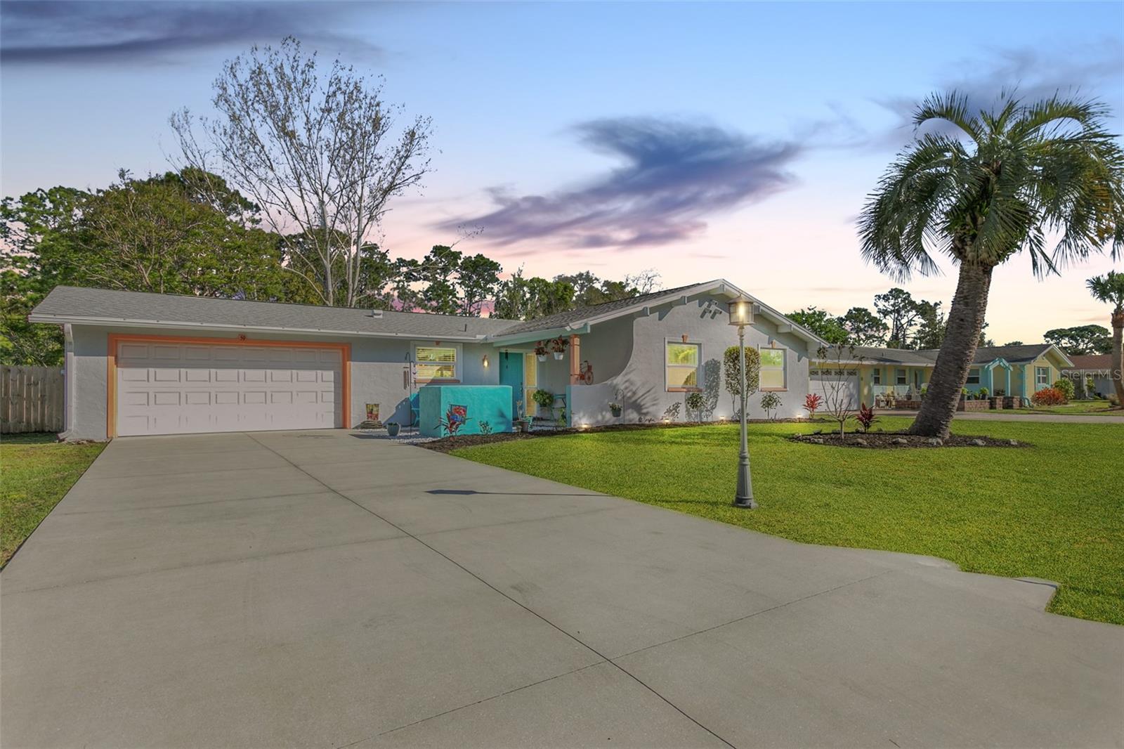 59 FARRAGUT DR, PALM COAST, FL, 32137
