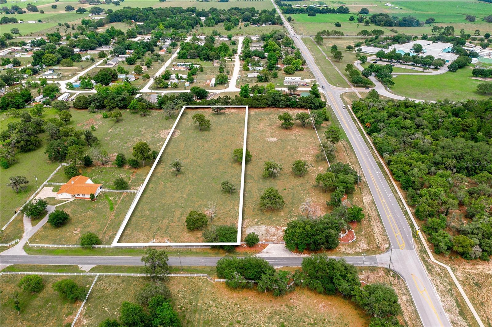 Lot 13 GLOUCESTER ROAD, BROOKSVILLE, FL, 34604