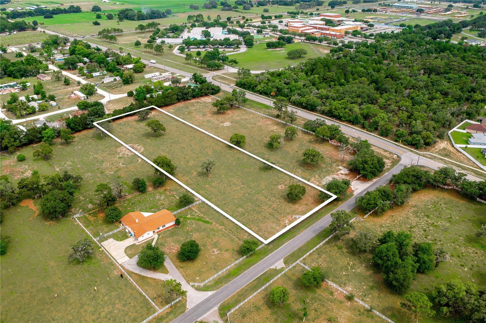 Lot 13 GLOUCESTER ROAD, BROOKSVILLE, FL, 34604