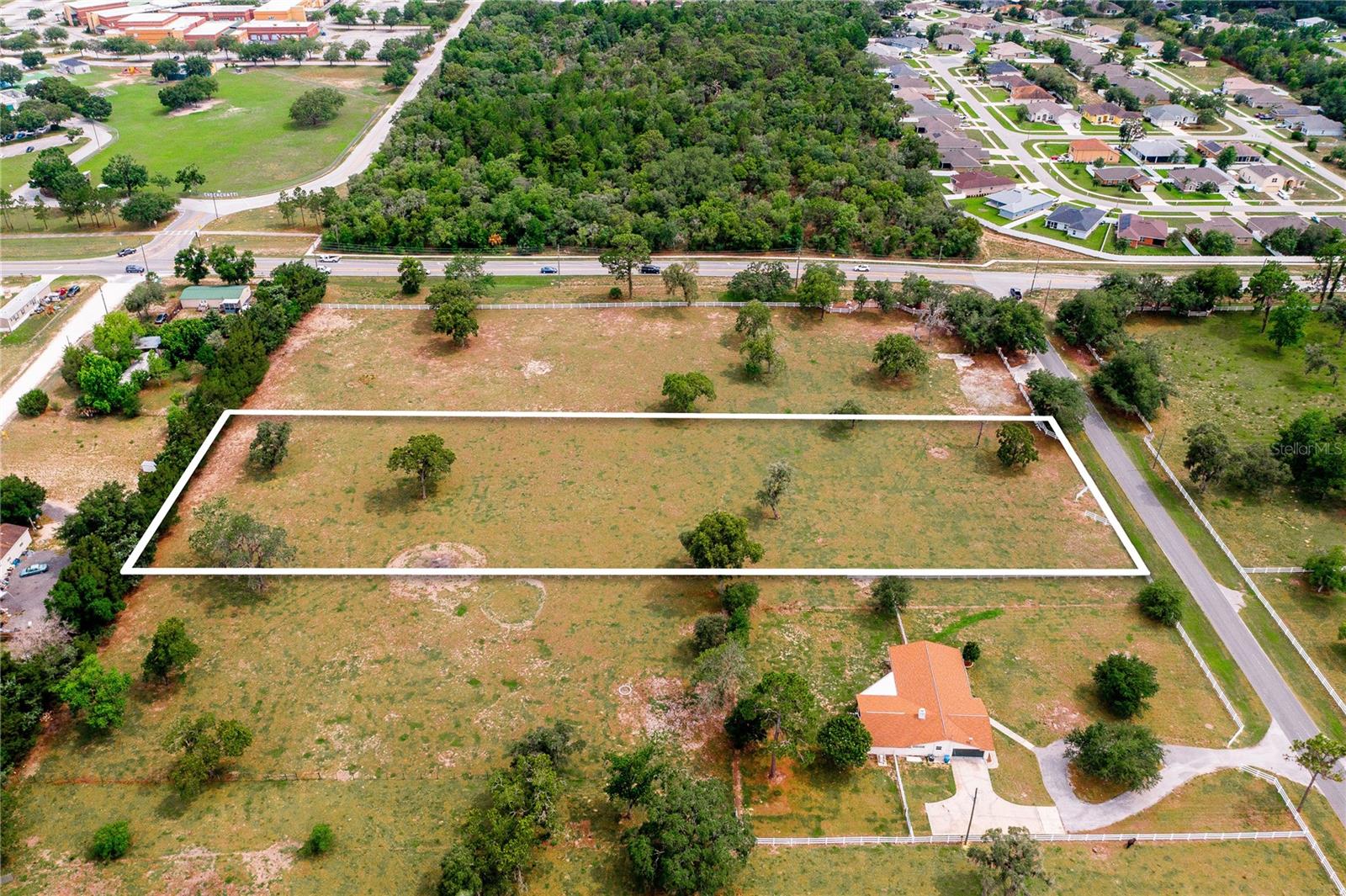 Lot 13 GLOUCESTER ROAD, BROOKSVILLE, FL, 34604