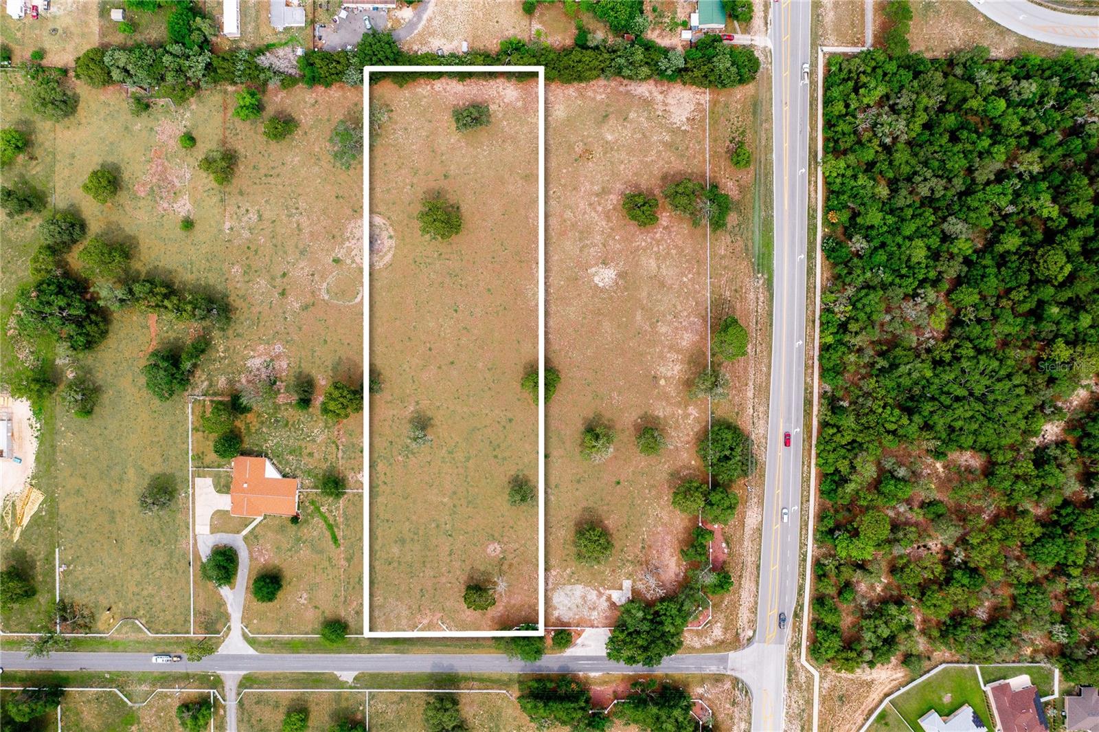 Lot 13 GLOUCESTER ROAD, BROOKSVILLE, FL, 34604