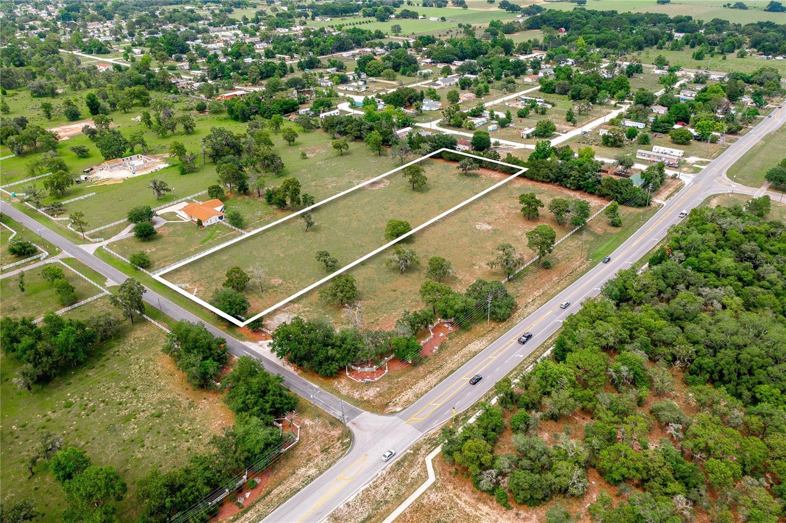 Lot 13 GLOUCESTER ROAD, BROOKSVILLE, FL, 34604