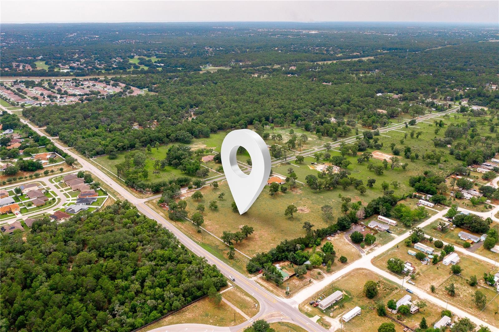 Lot 13 GLOUCESTER ROAD, BROOKSVILLE, FL, 34604