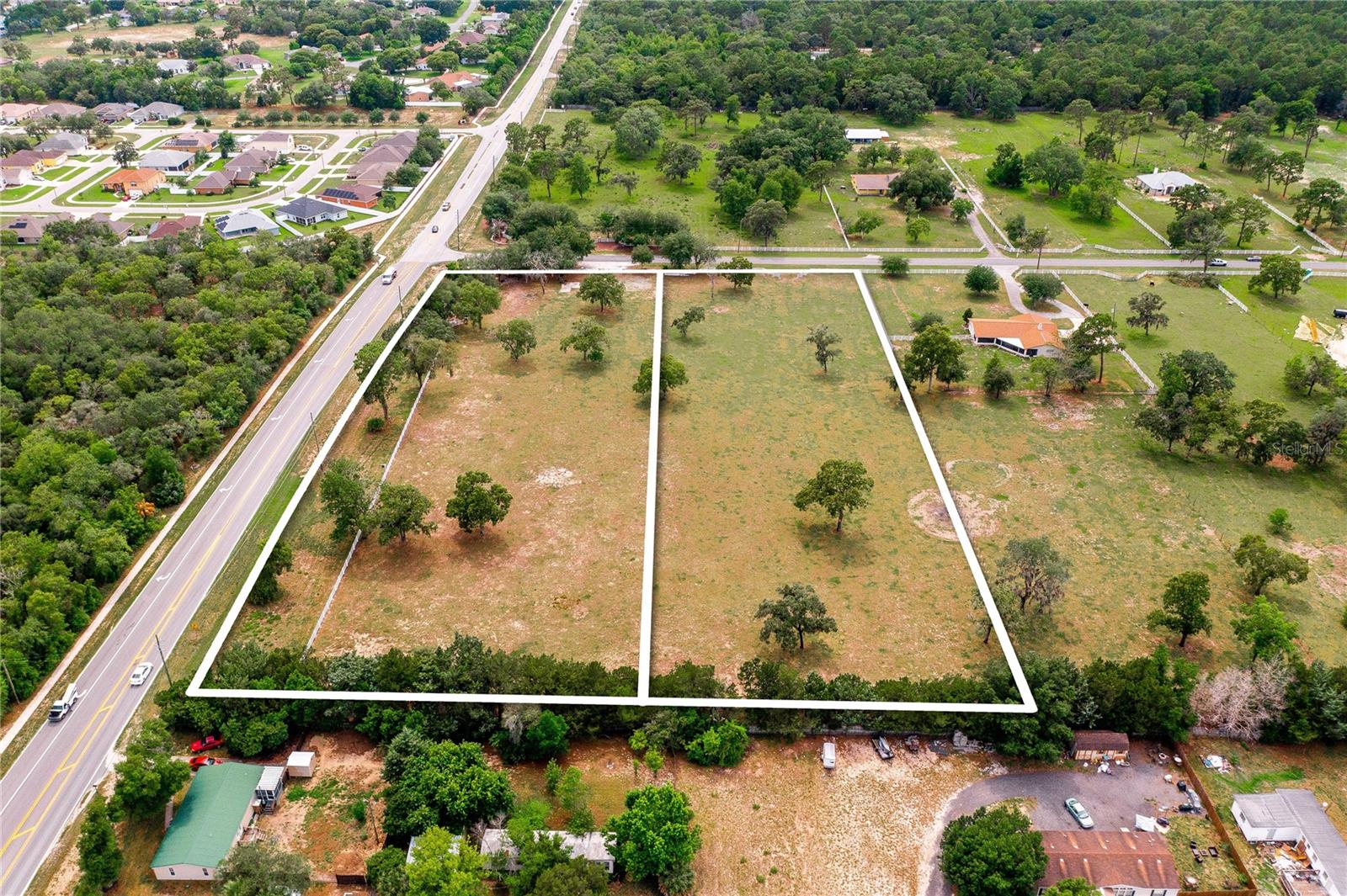 Lot 13 GLOUCESTER ROAD, BROOKSVILLE, FL, 34604