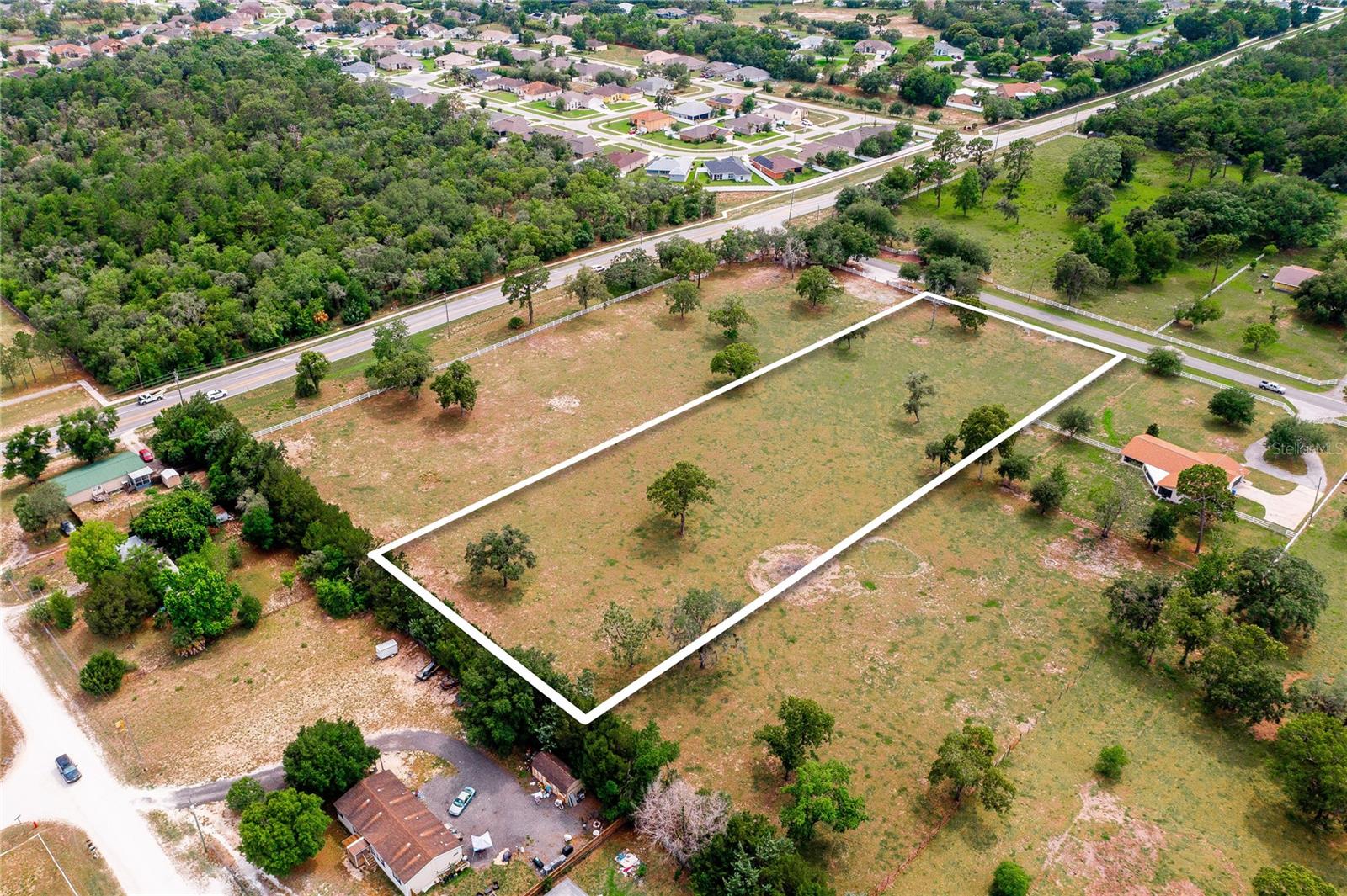 Lot 13 GLOUCESTER ROAD, BROOKSVILLE, FL, 34604
