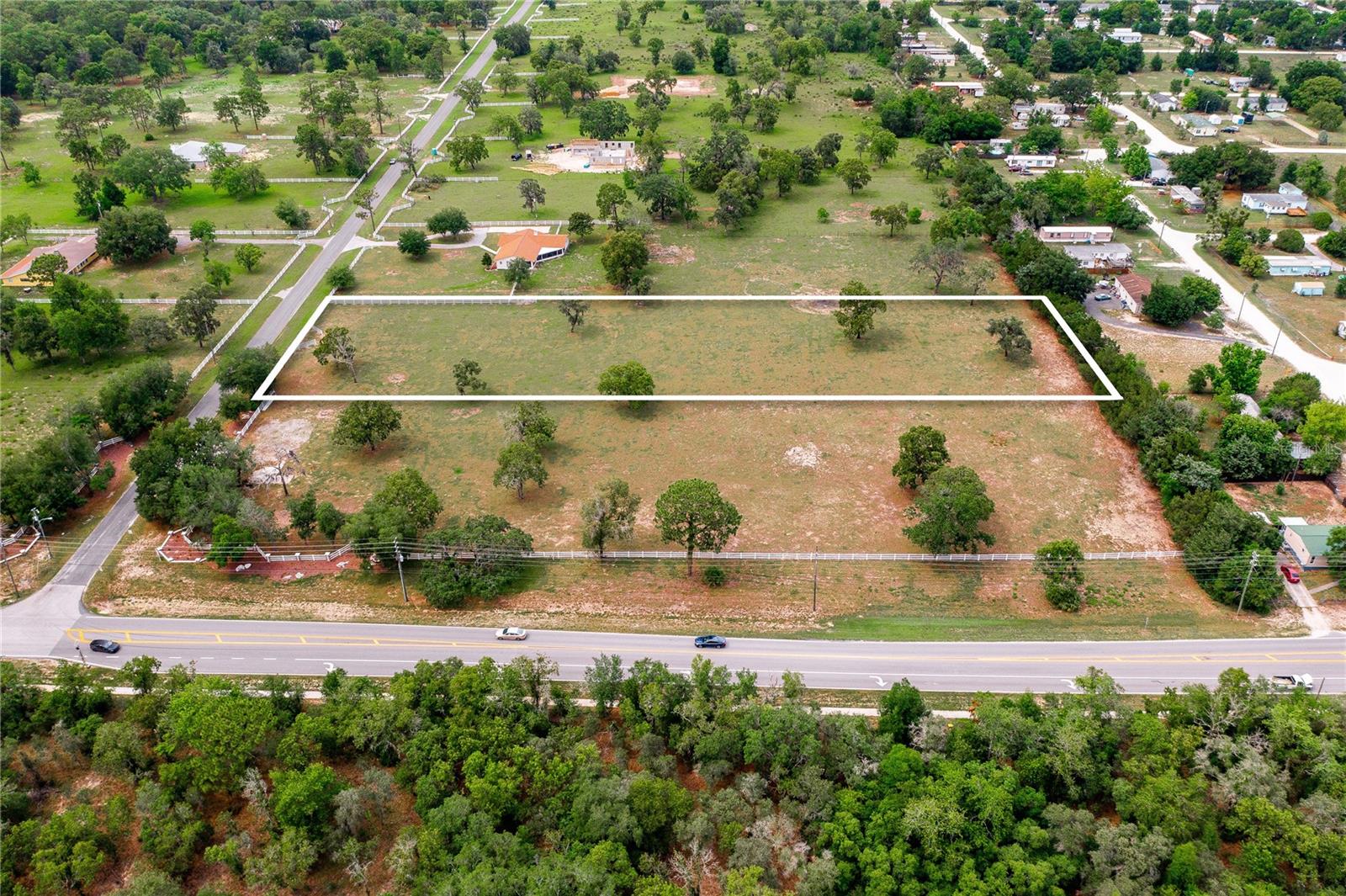 Lot 13 GLOUCESTER ROAD, BROOKSVILLE, FL, 34604