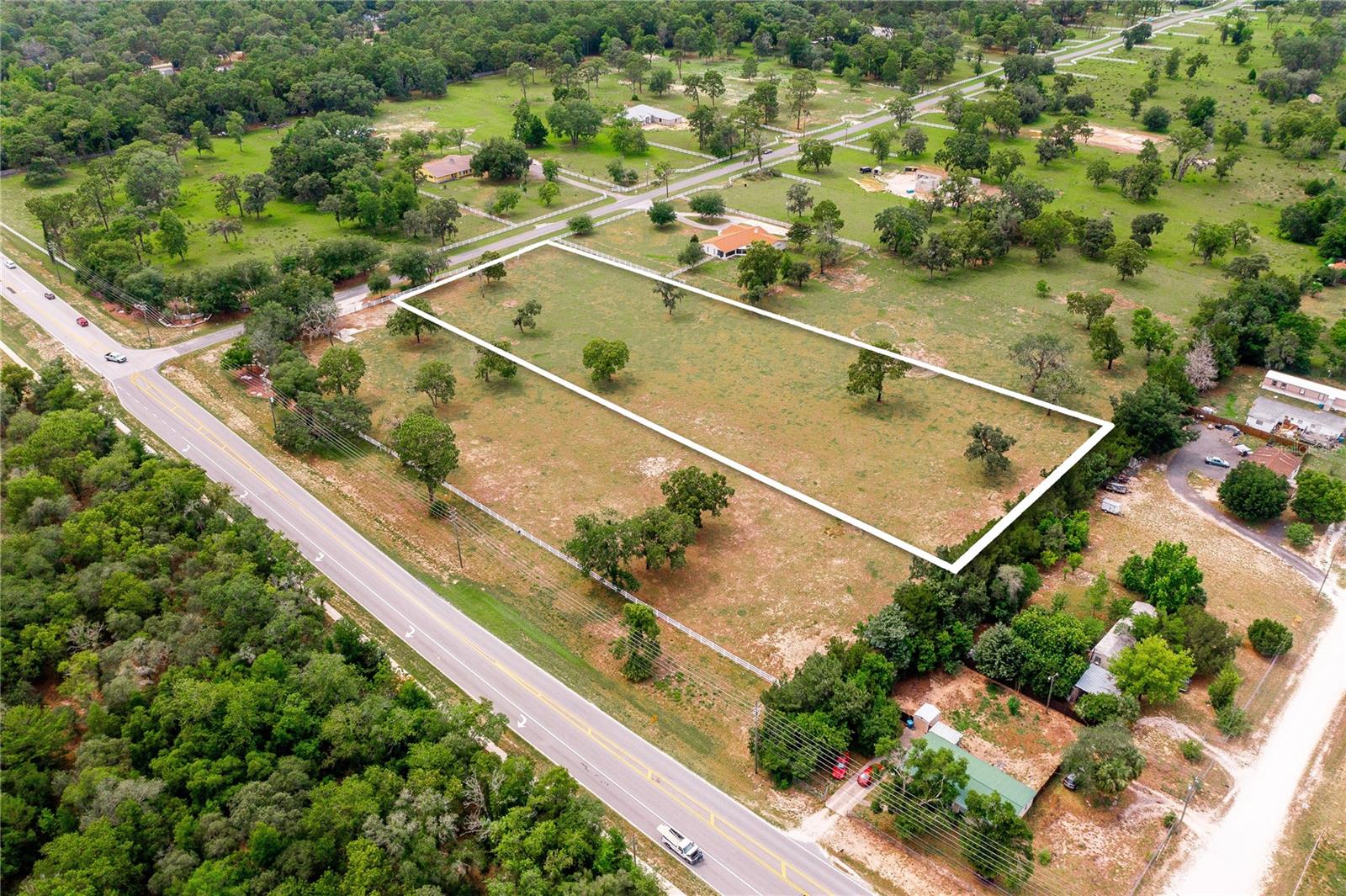 Lot 13 GLOUCESTER ROAD, BROOKSVILLE, FL, 34604