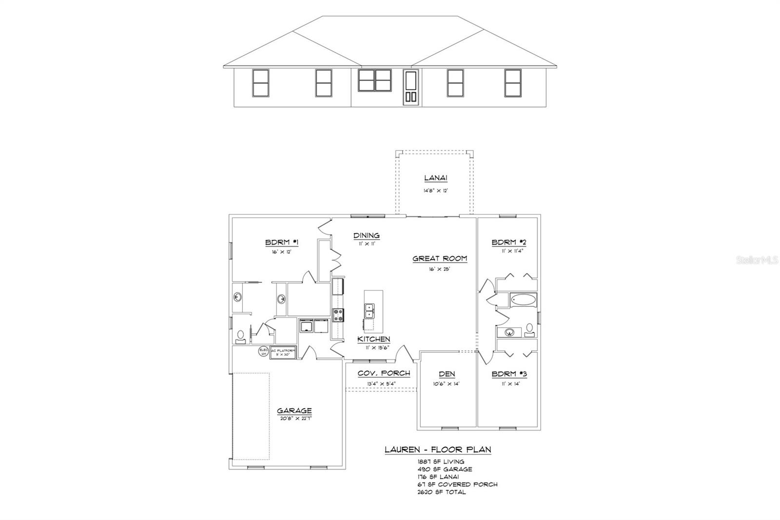 5593 SW 199TH CT, DUNNELLON, FL, 34431