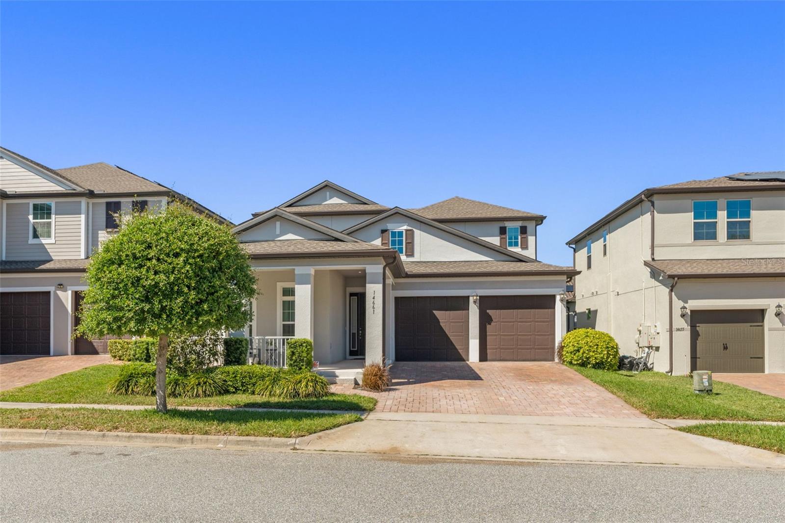 14661 GLADE HILL PARK WAY, WINTER GARDEN, FL, 34787