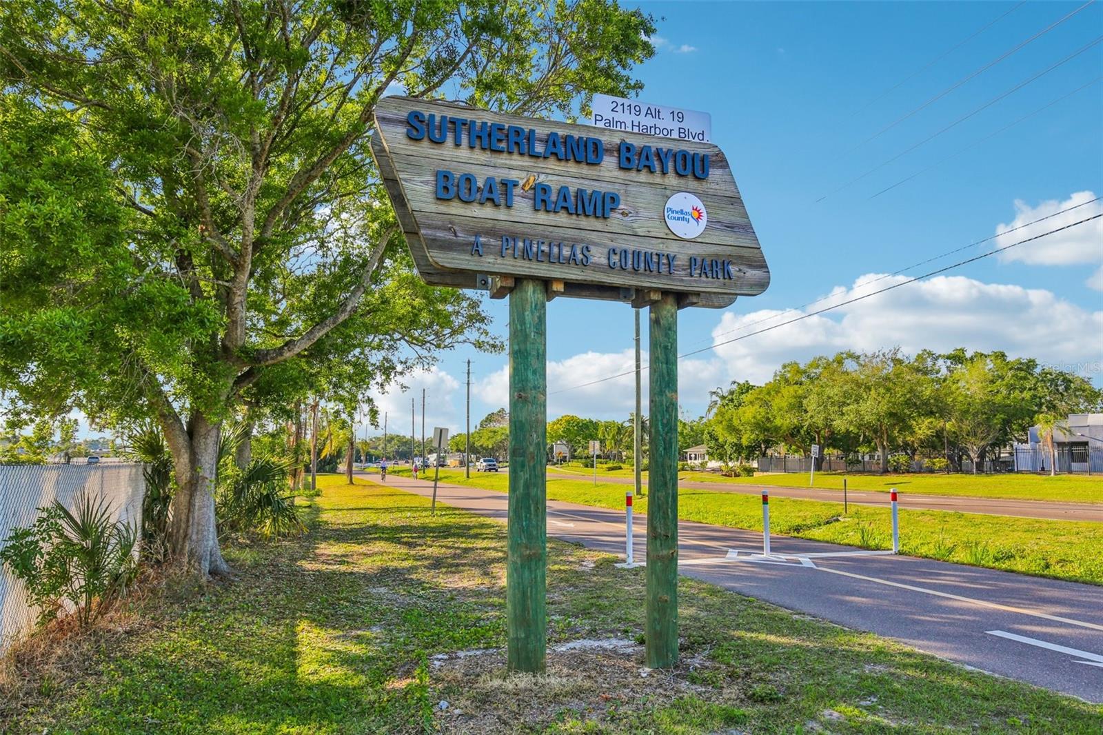 1908 SUTHERLAND DR W, PALM HARBOR, FL, 34683
