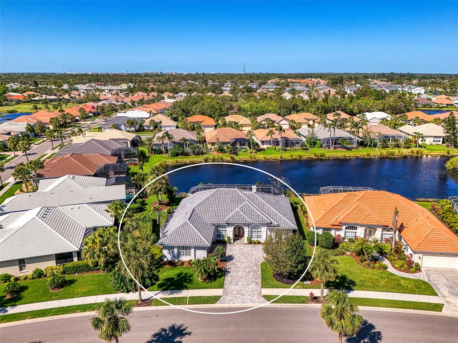 611 SAWGRASS BRIDGE RD, VENICE, FL, 34292