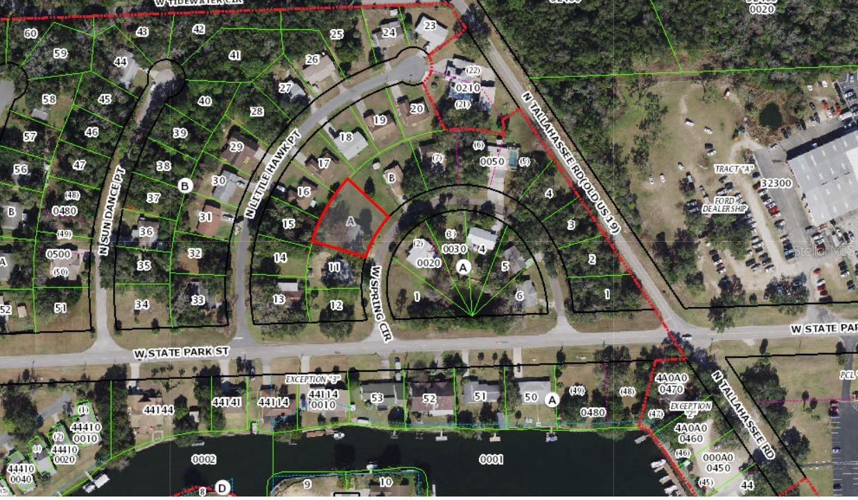 10785 W SPRING CIR, CRYSTAL RIVER, FL, 34428