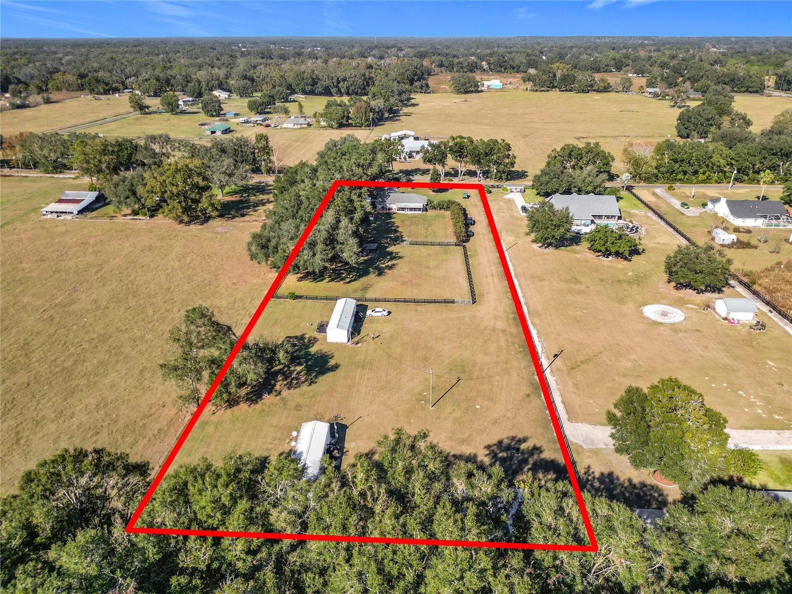 1072 SE 155TH ST, SUMMERFIELD, FL, 34491