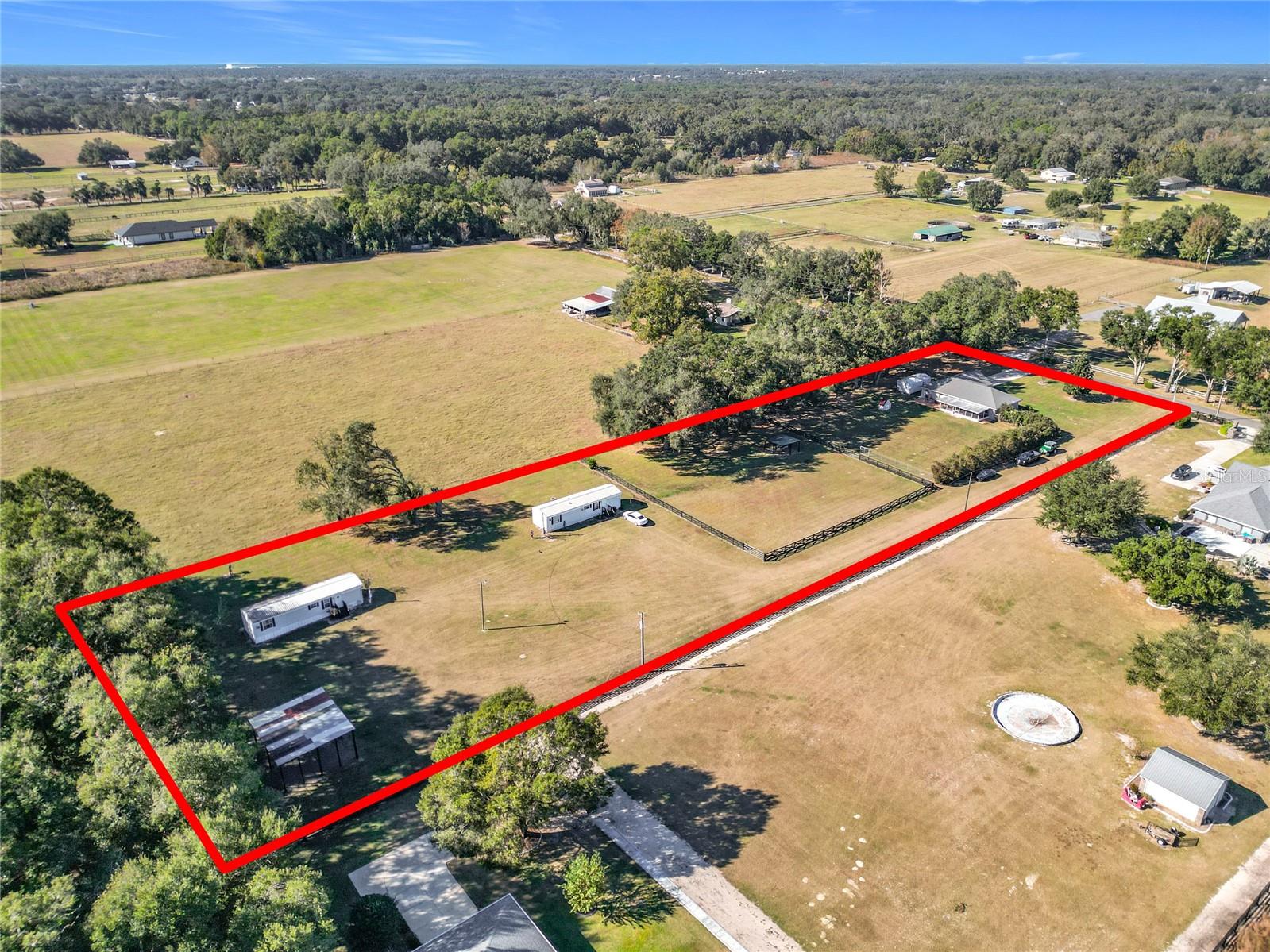 1072 SE 155TH ST, SUMMERFIELD, FL, 34491