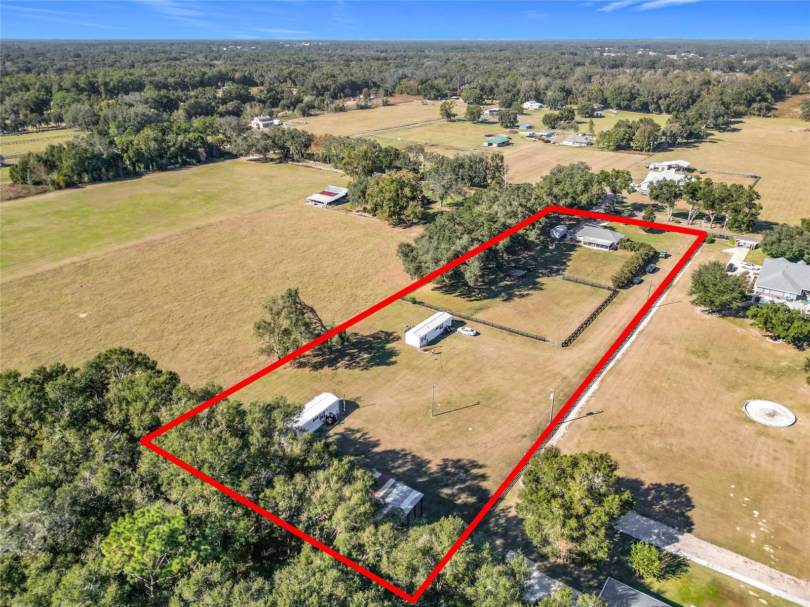 1072 SE 155TH ST, SUMMERFIELD, FL, 34491