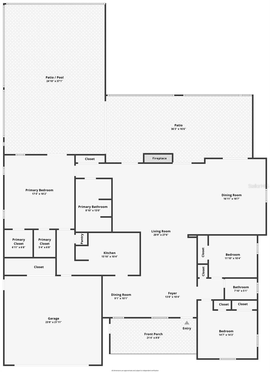 10911 53RD AVE N, ST PETERSBURG, FL, 33708
