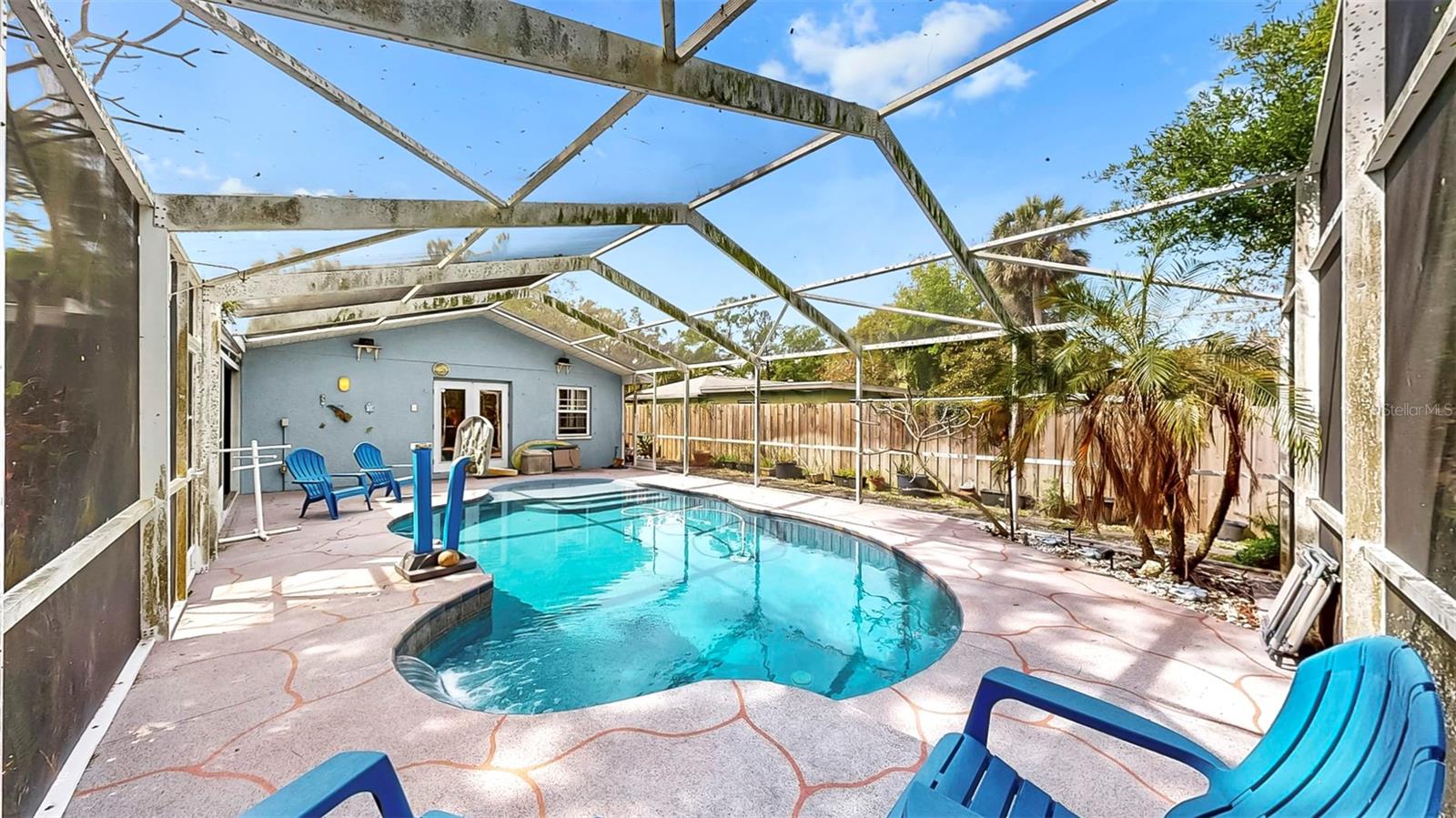 10911 53RD AVE N, ST PETERSBURG, FL, 33708