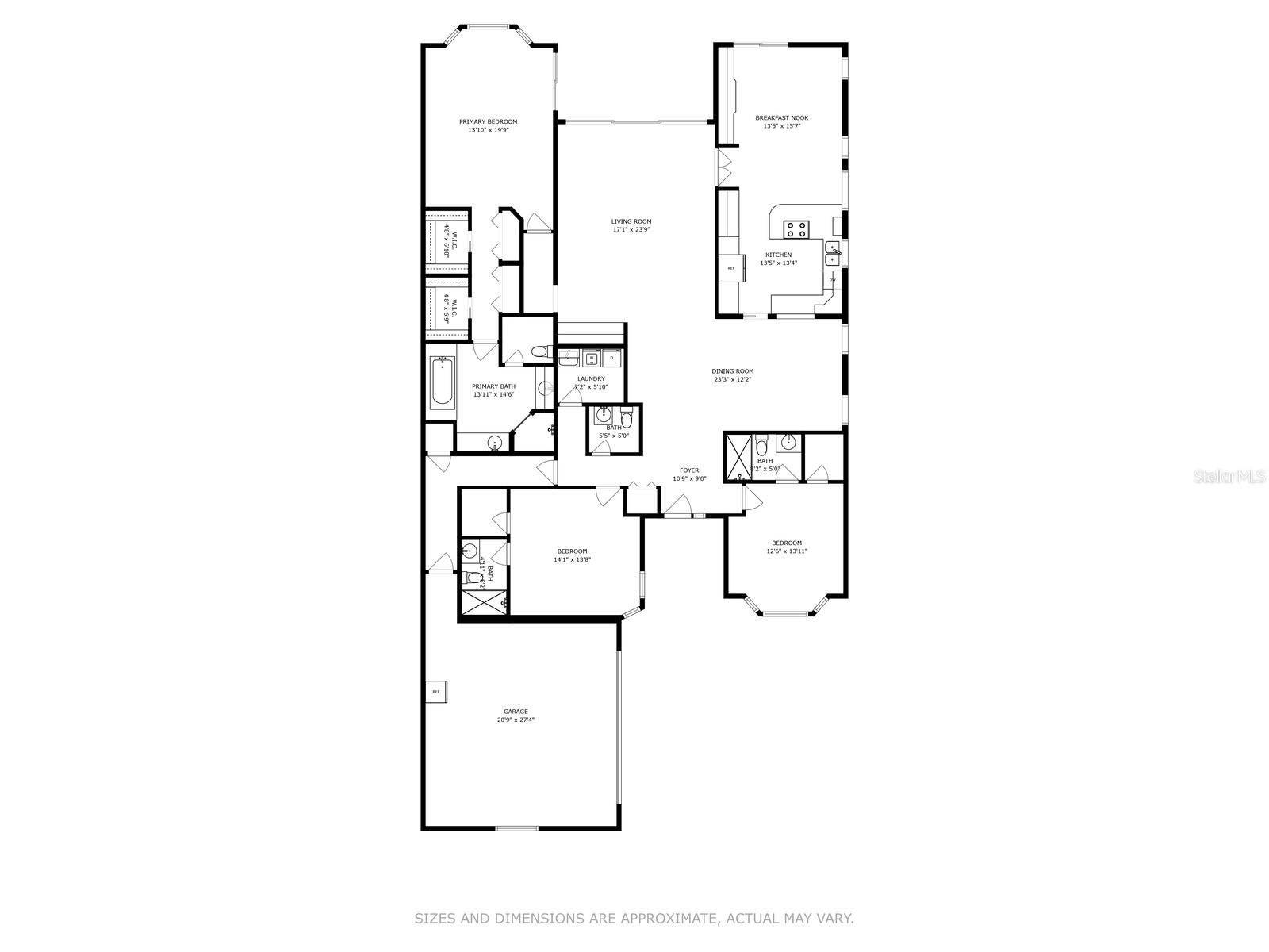 8024 VIA FIORE, SARASOTA, FL, 34238