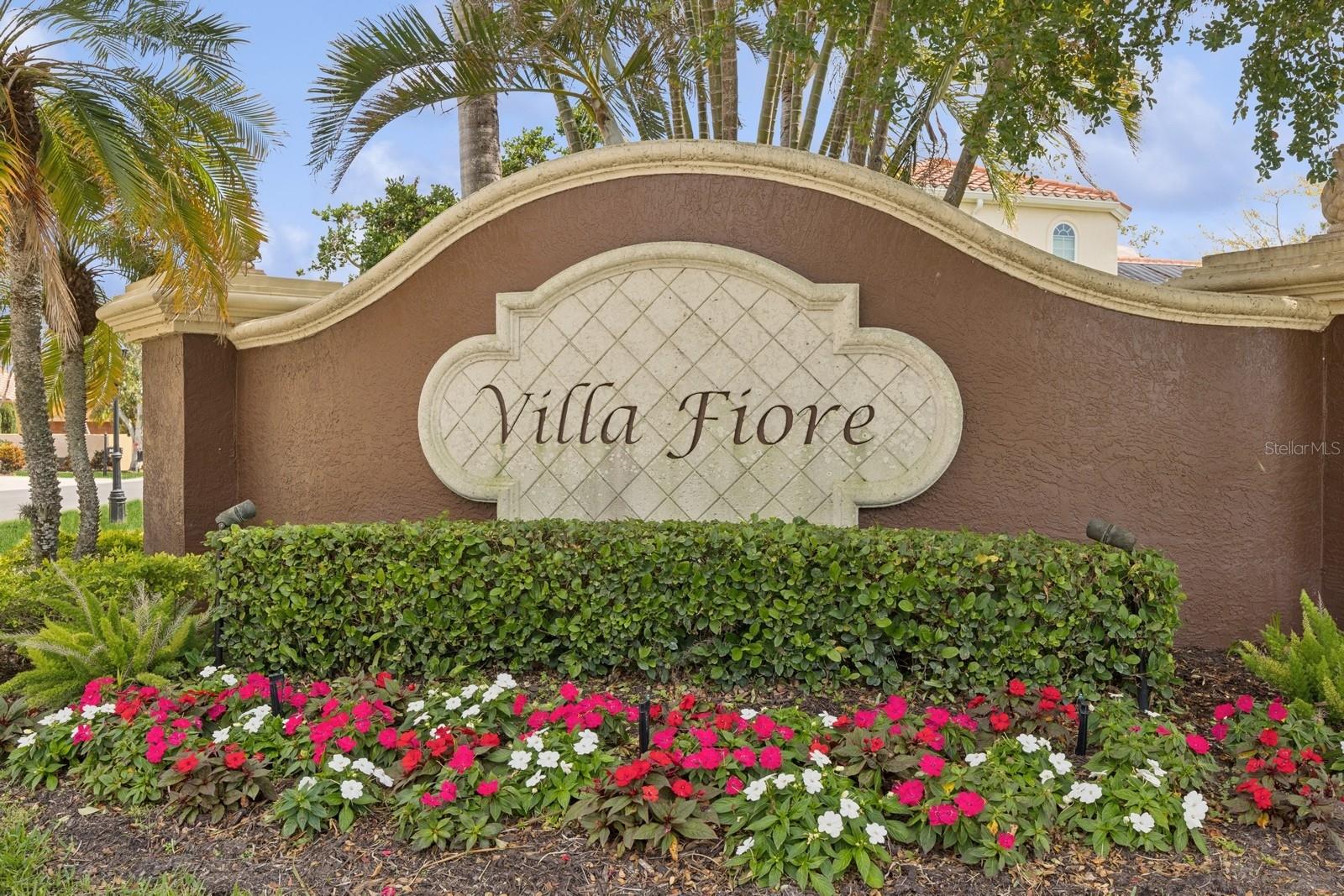 8024 VIA FIORE, SARASOTA, FL, 34238