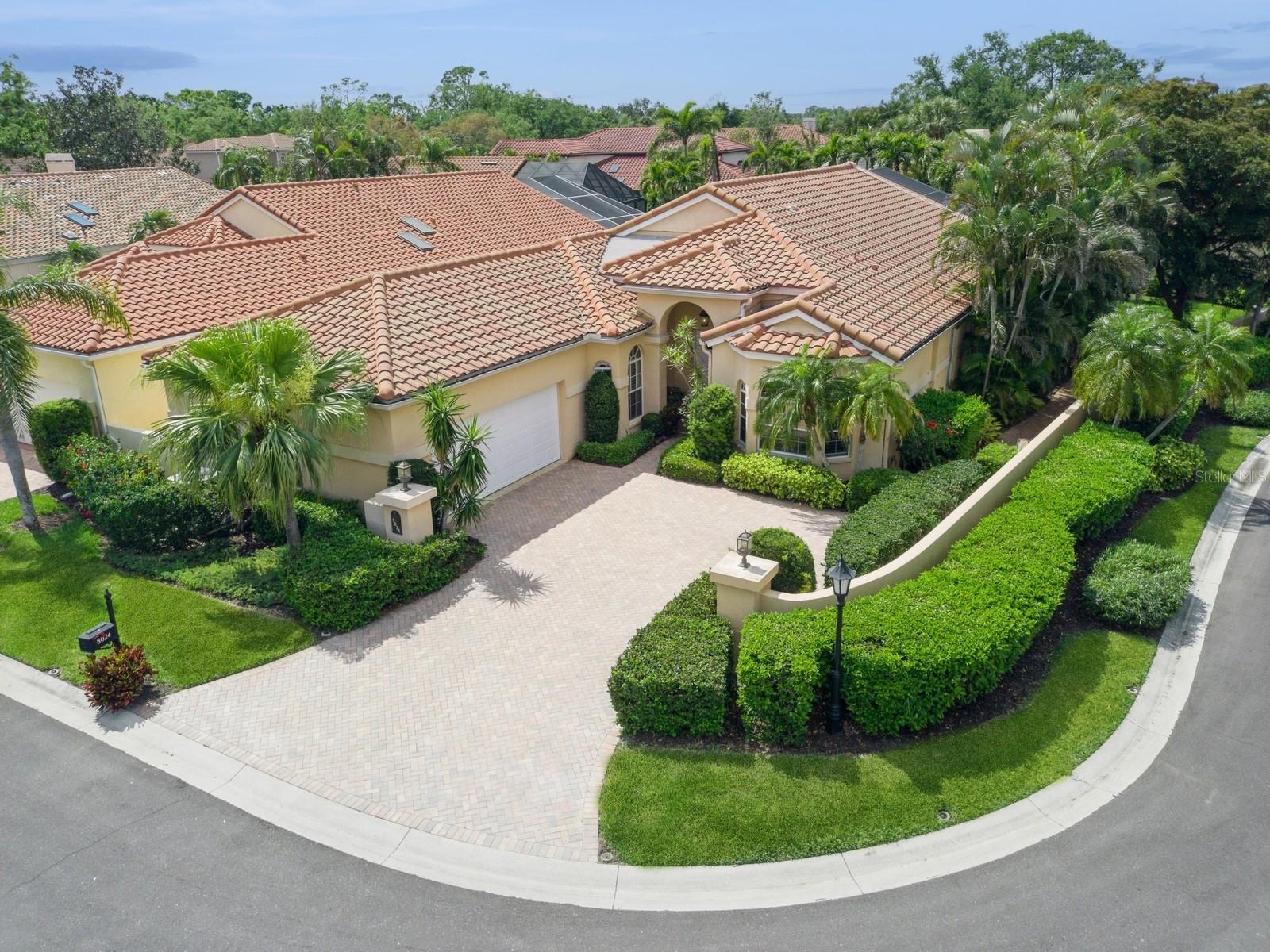 8024 VIA FIORE, SARASOTA, FL, 34238