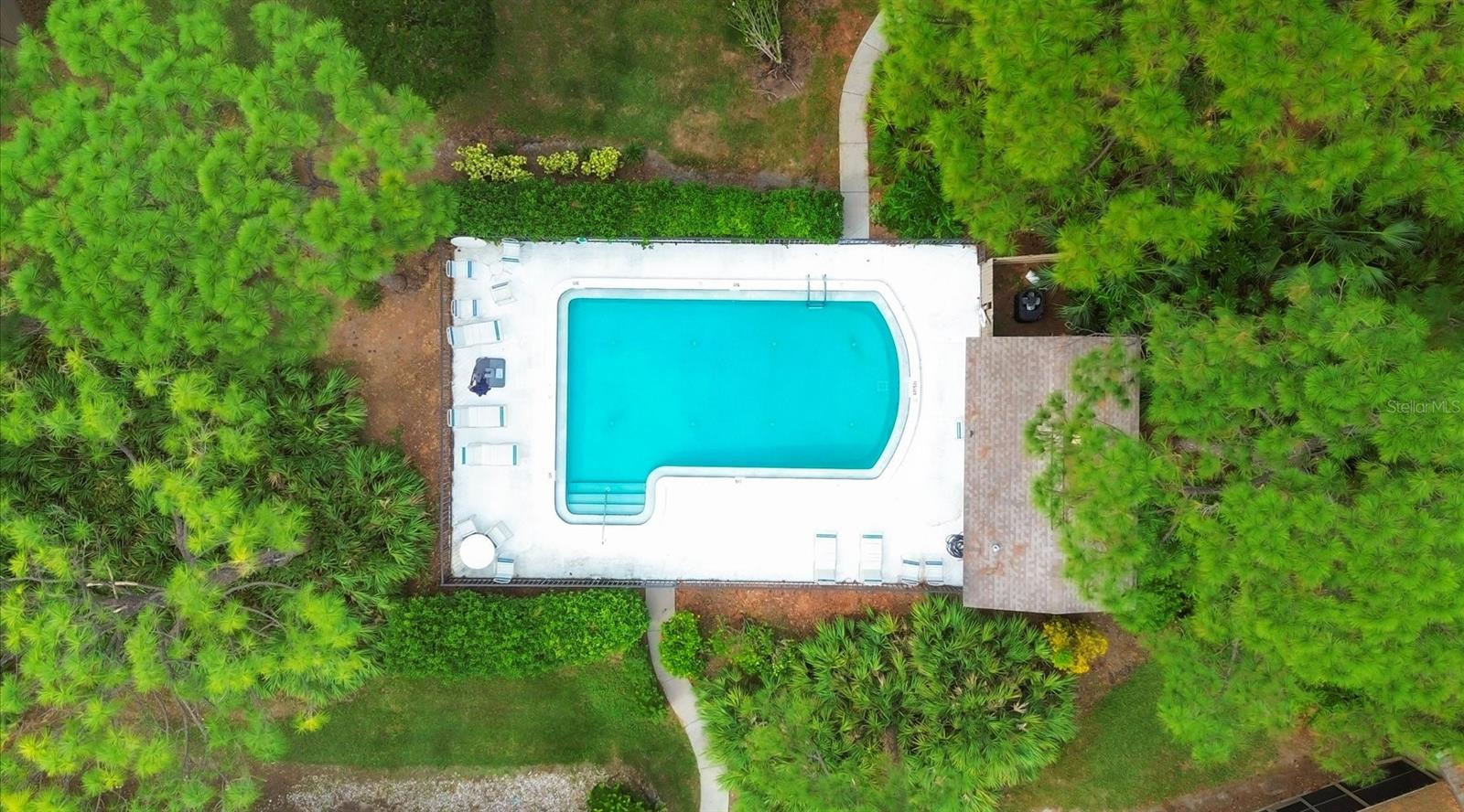 4701 CHANDLERS FORDE #22, SARASOTA, FL, 34235