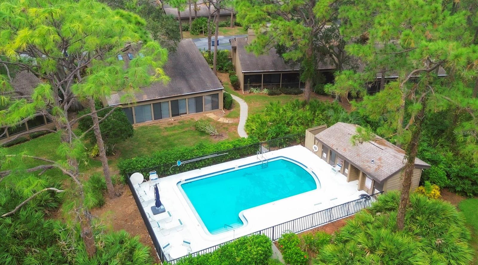 4701 CHANDLERS FORDE #22, SARASOTA, FL, 34235