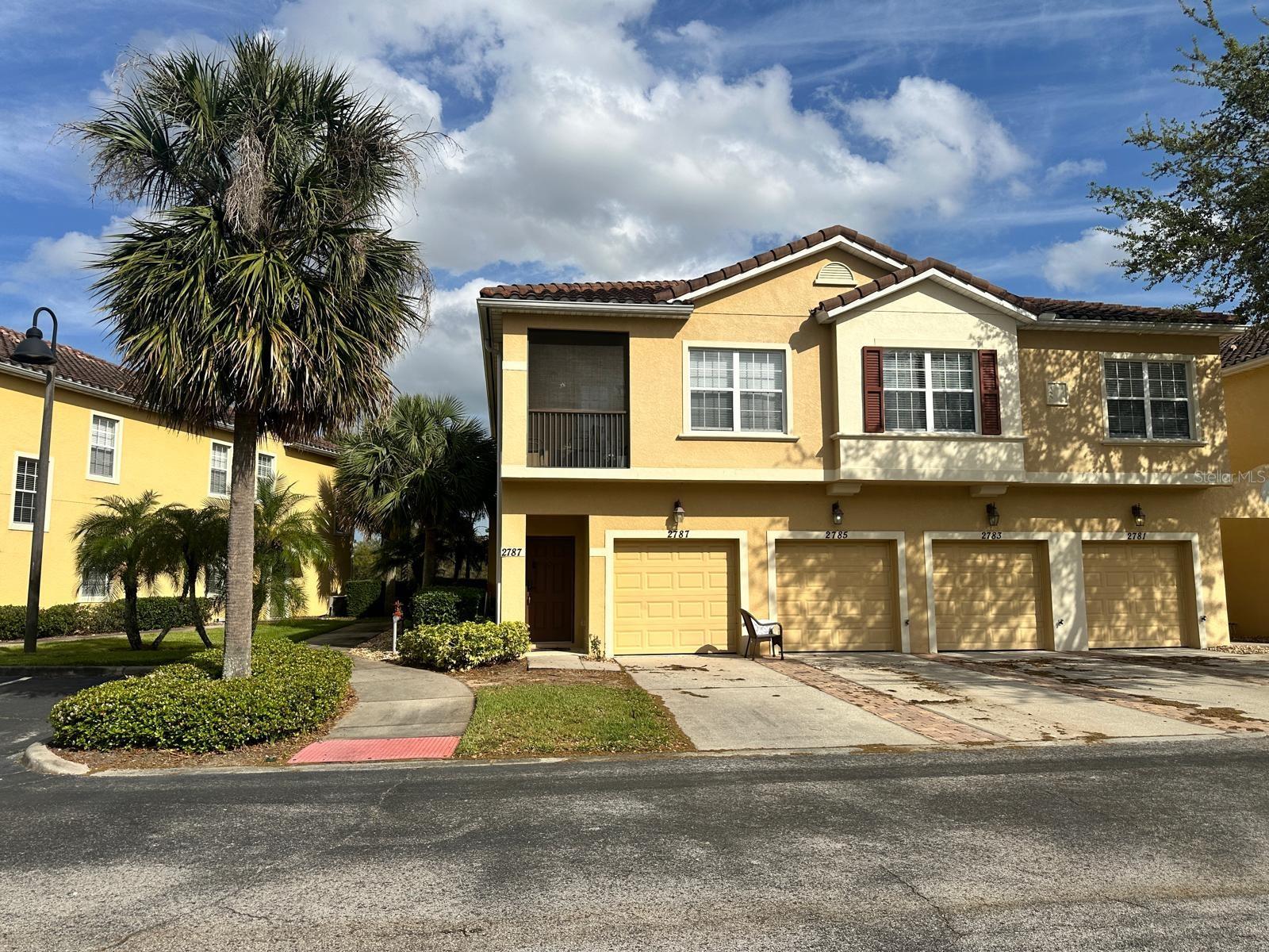 2787 OAKWATER DR #149, KISSIMMEE, FL, 34747