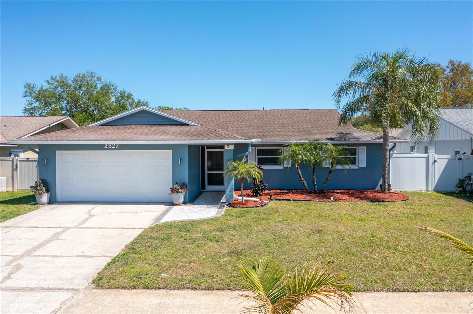 2327 MOORE HAVEN DR W, CLEARWATER, FL, 33763