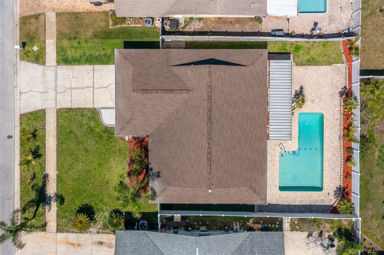 2327 MOORE HAVEN DR W, CLEARWATER, FL, 33763
