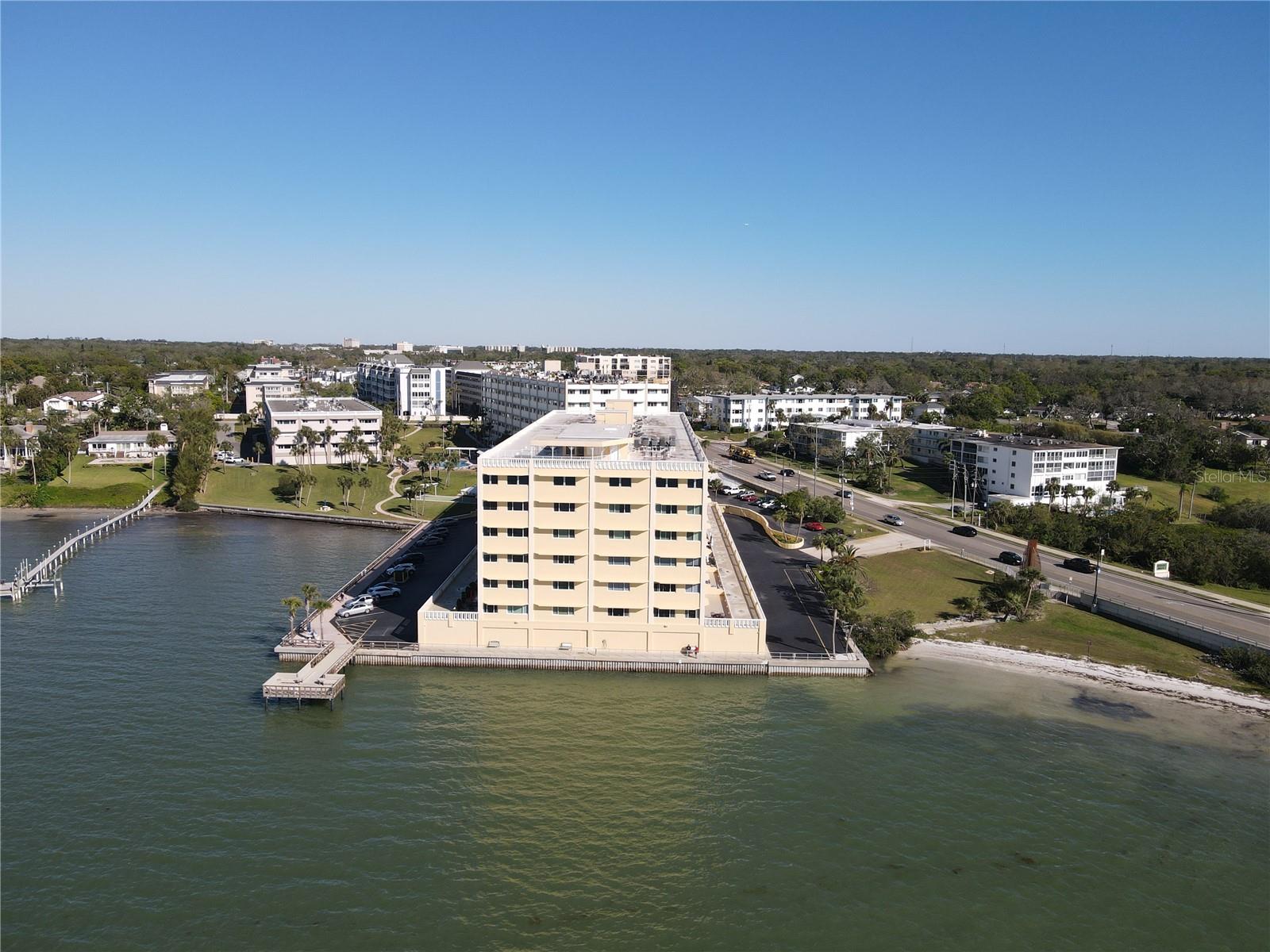 100 BLUFF VIEW DR #502C, BELLEAIR BLUFFS, FL, 33770