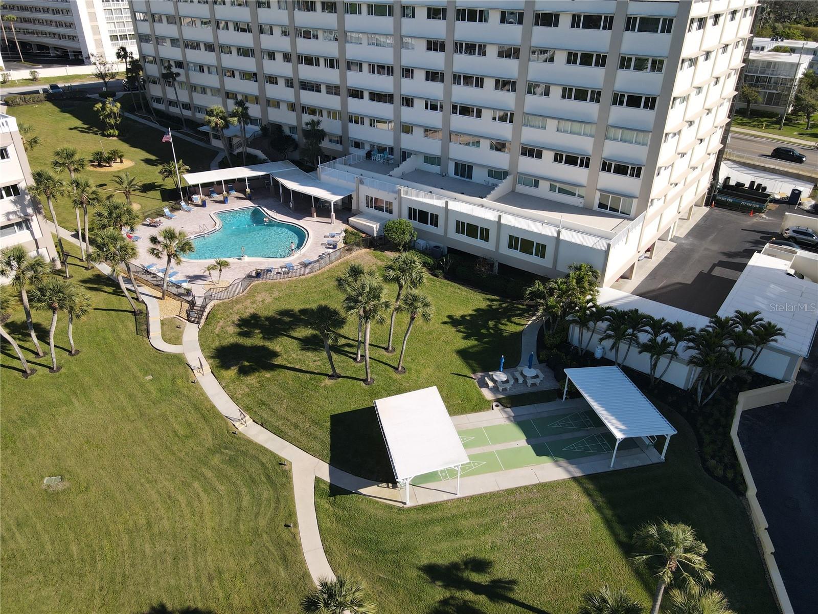 100 BLUFF VIEW DR #502C, BELLEAIR BLUFFS, FL, 33770