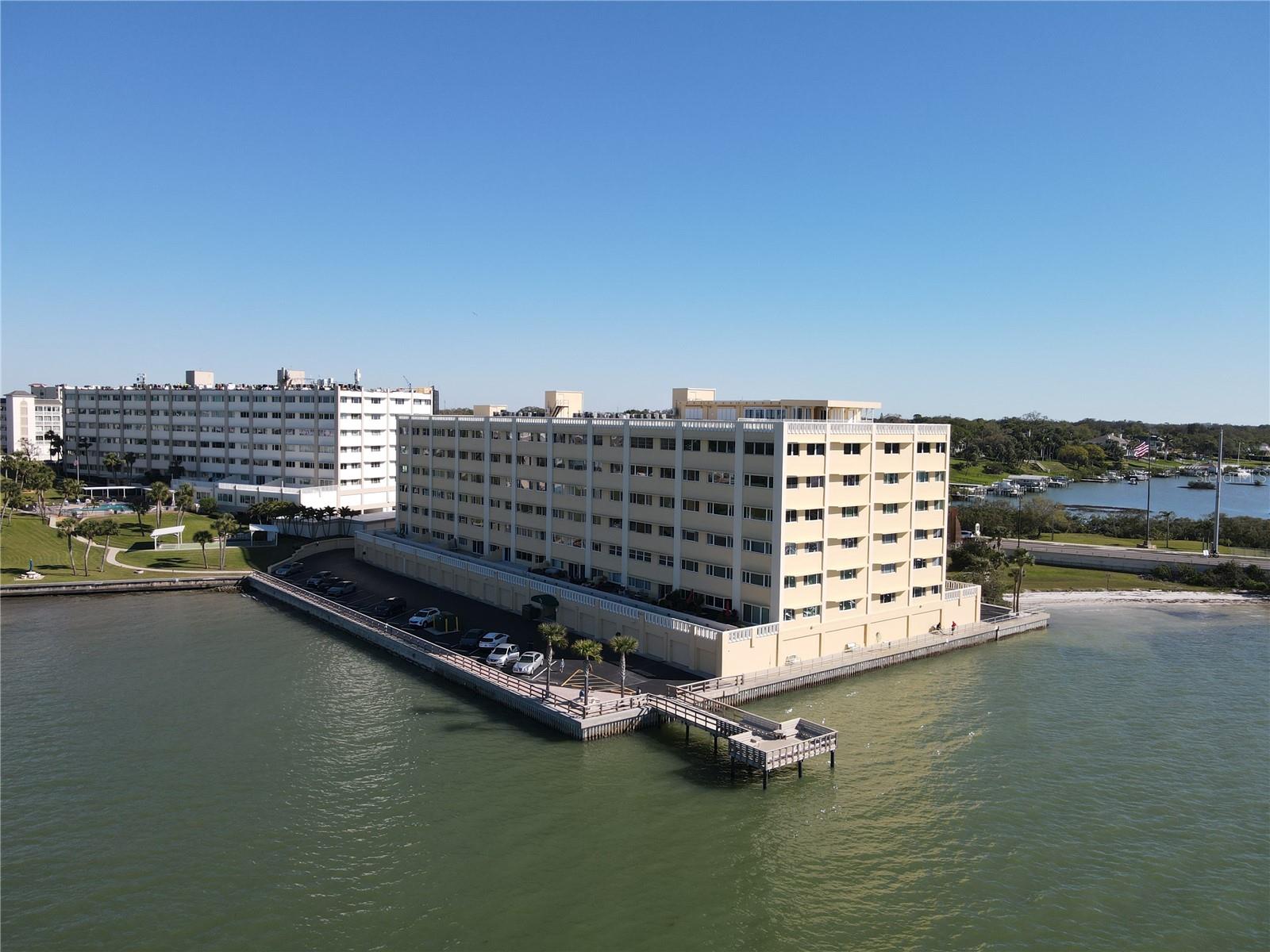 100 BLUFF VIEW DR #502C, BELLEAIR BLUFFS, FL, 33770